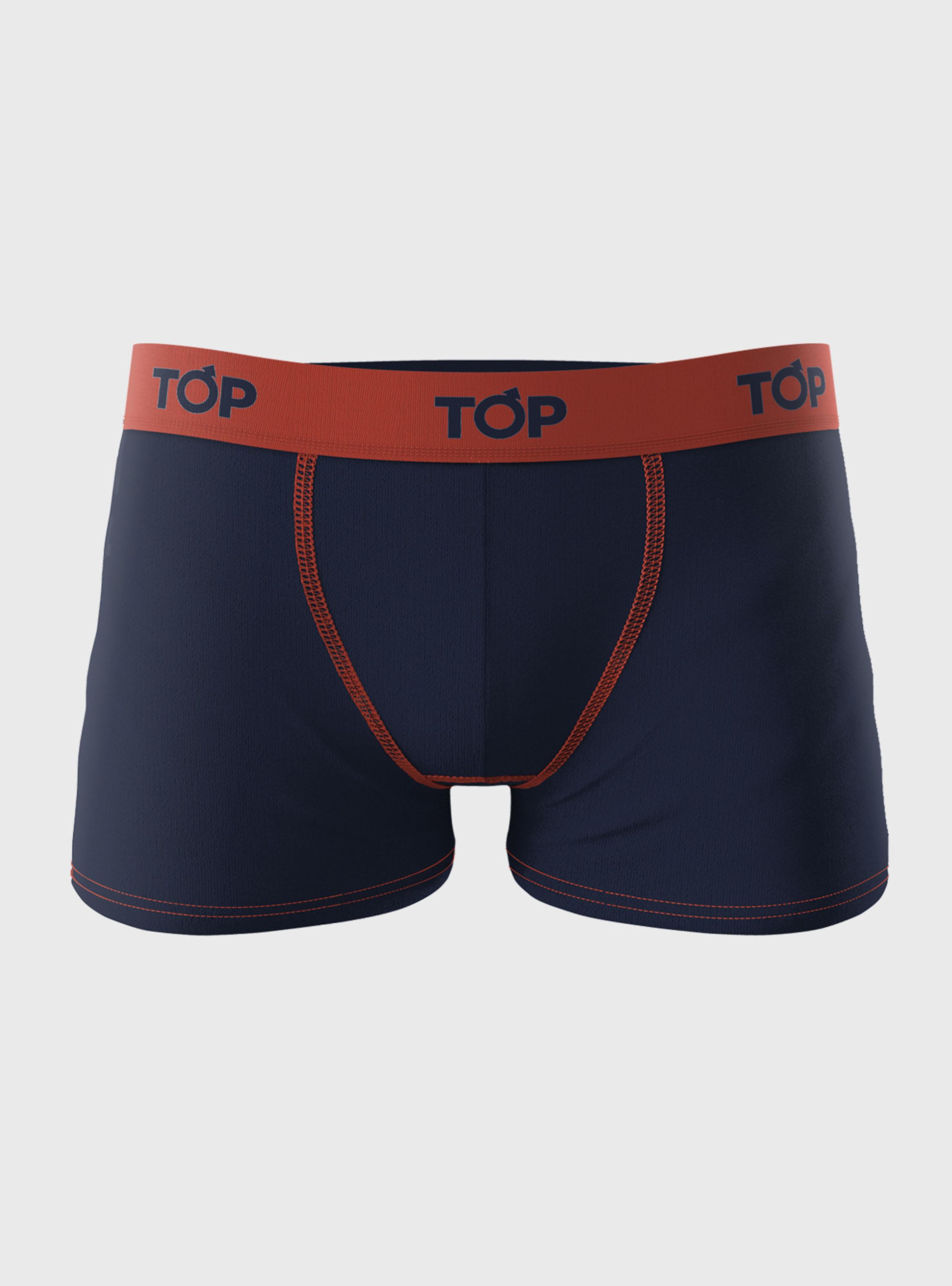 Pack 5 Bóxer Full Bicolor-2