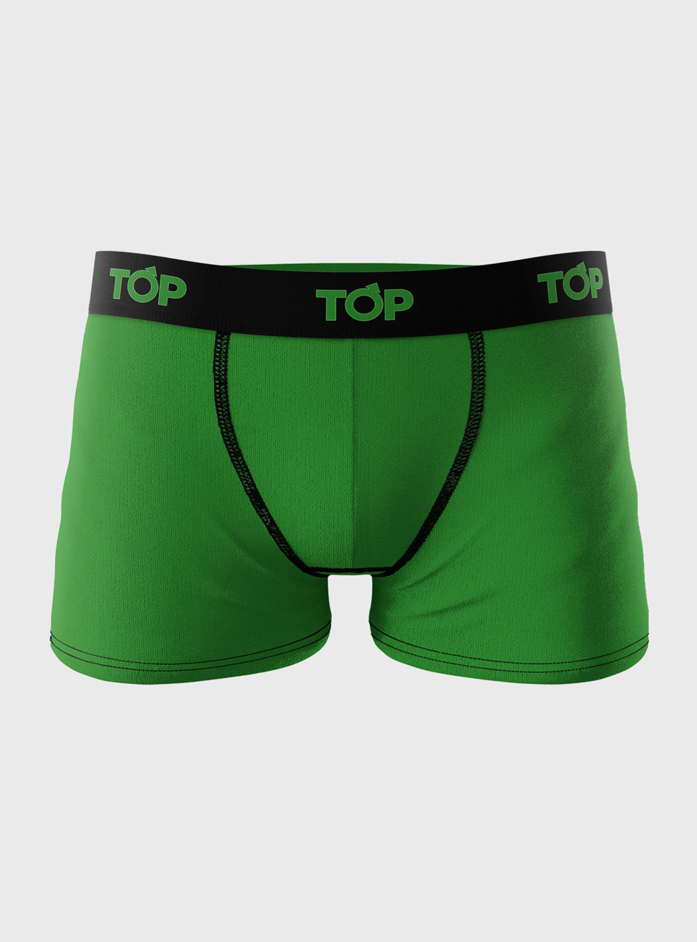 Pack 5 Bóxer Algodón-2