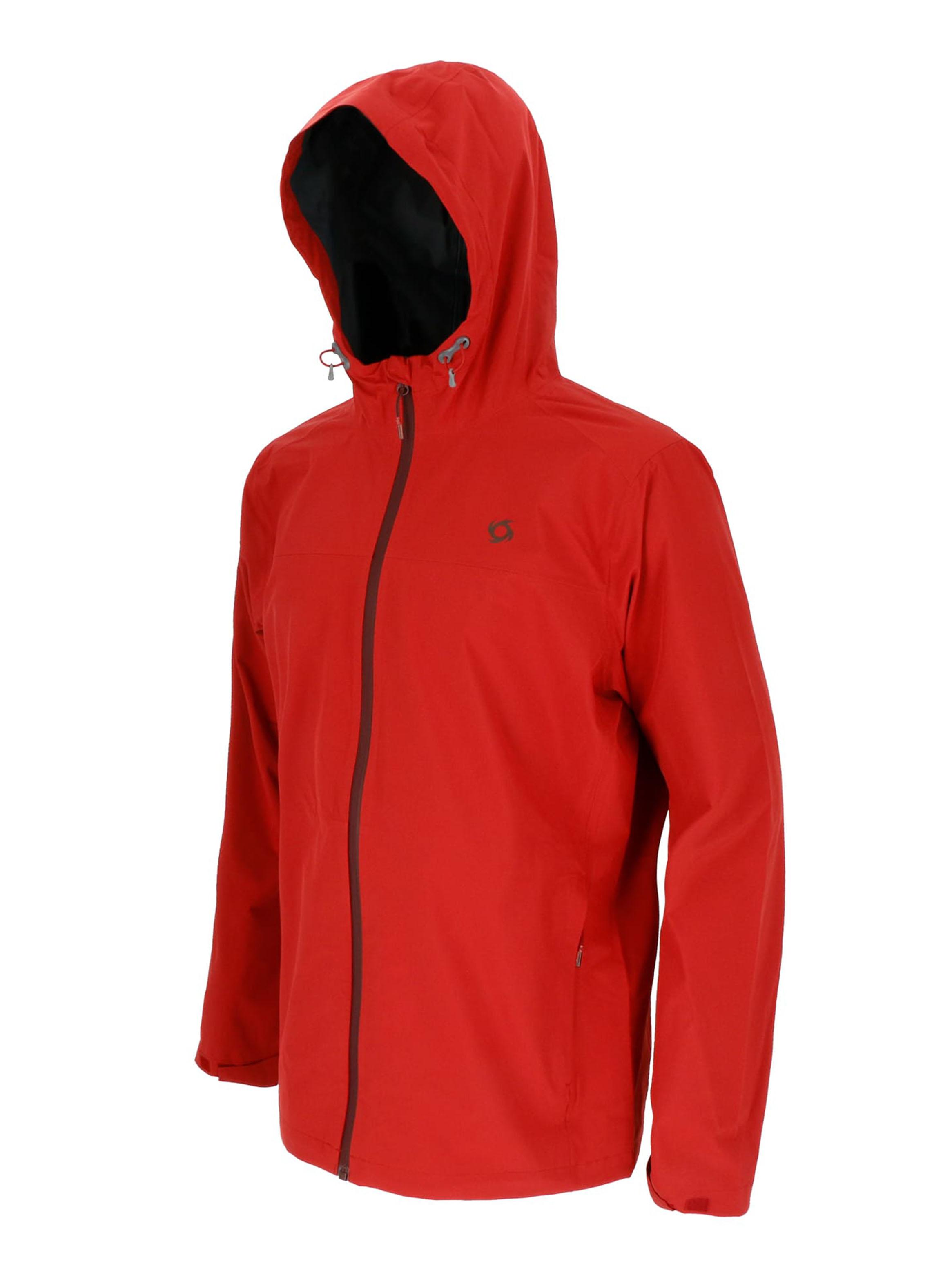 Chaqueta Liven Impermeable Transpirable Cortaviento de Doite