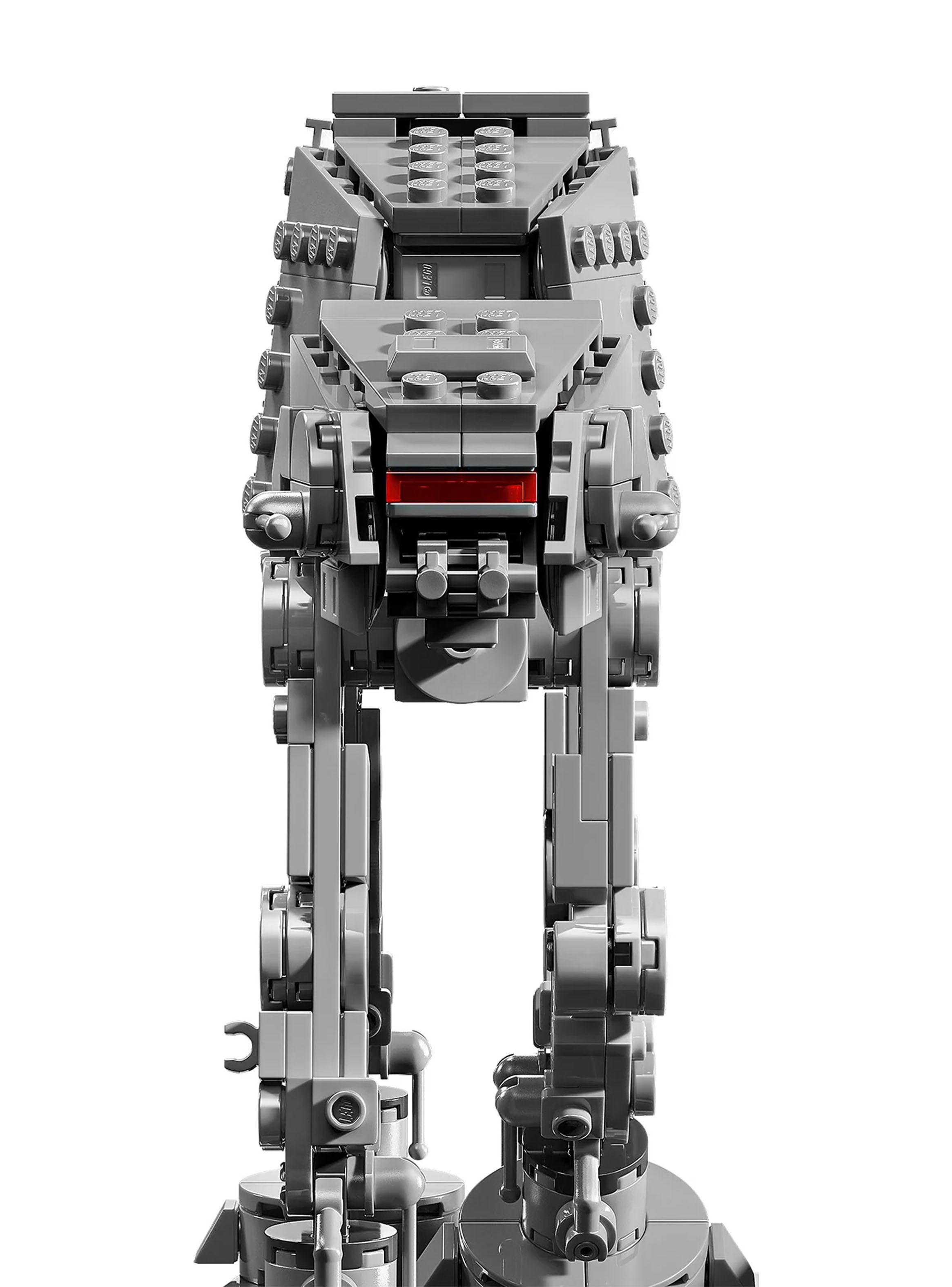 Lego At-At40 Star Wars 525 Piezas-3