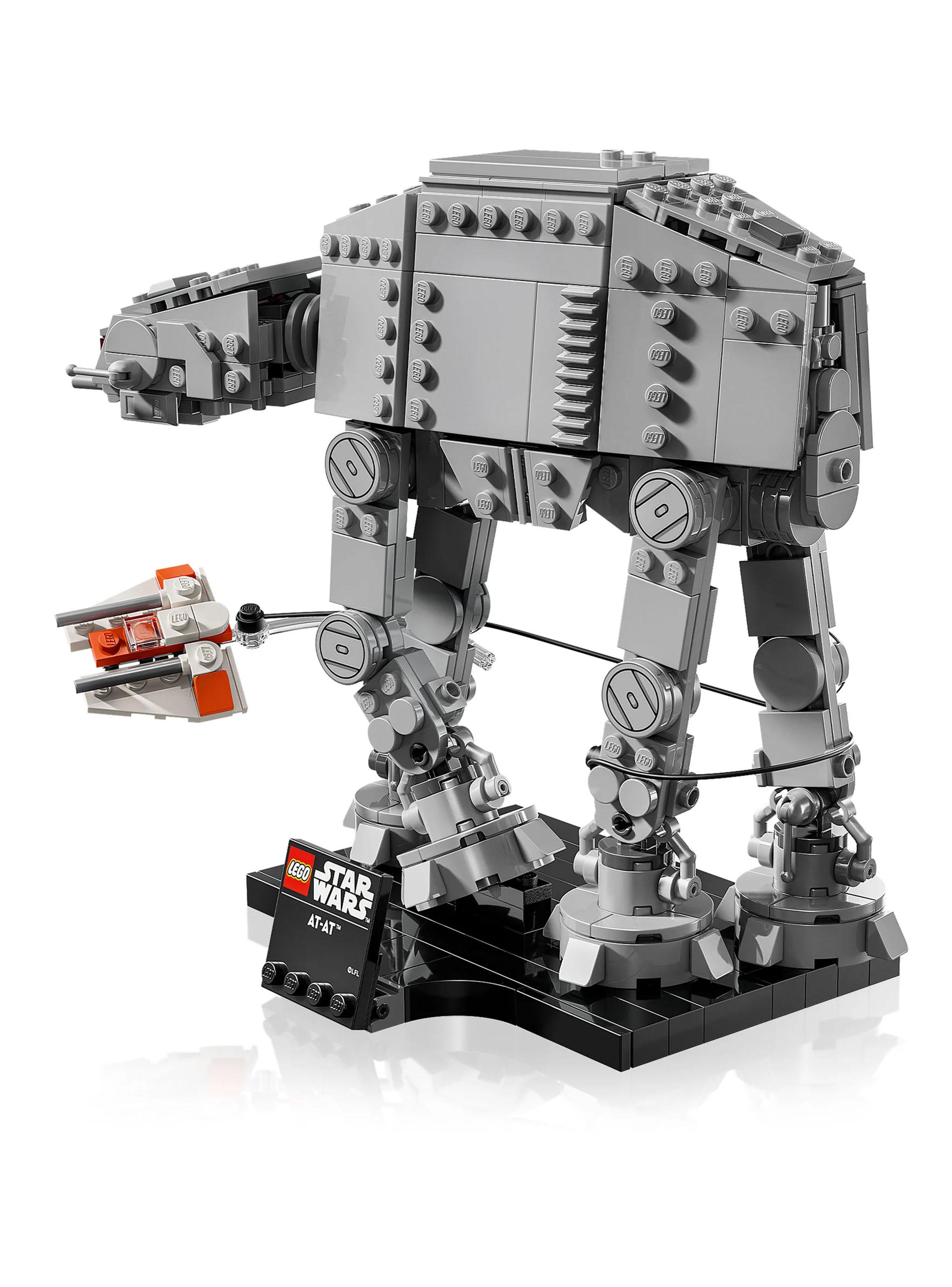 Lego At-At40 Star Wars 525 Piezas-2