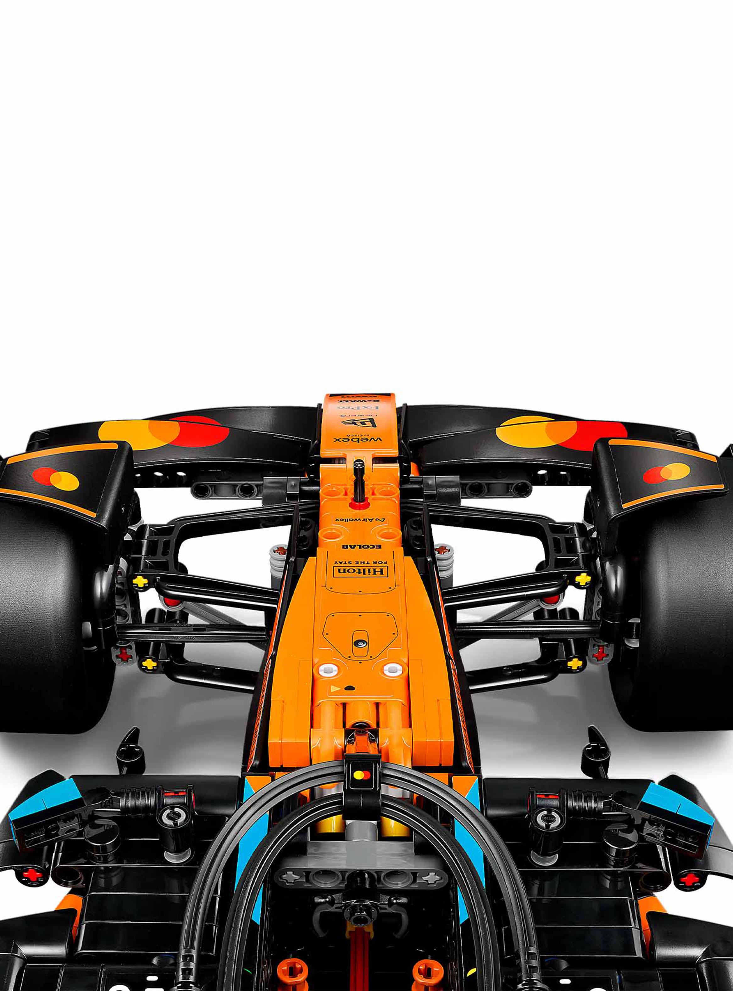 Lego Auto Mclaren Mcl39 F1 Formula 1-2