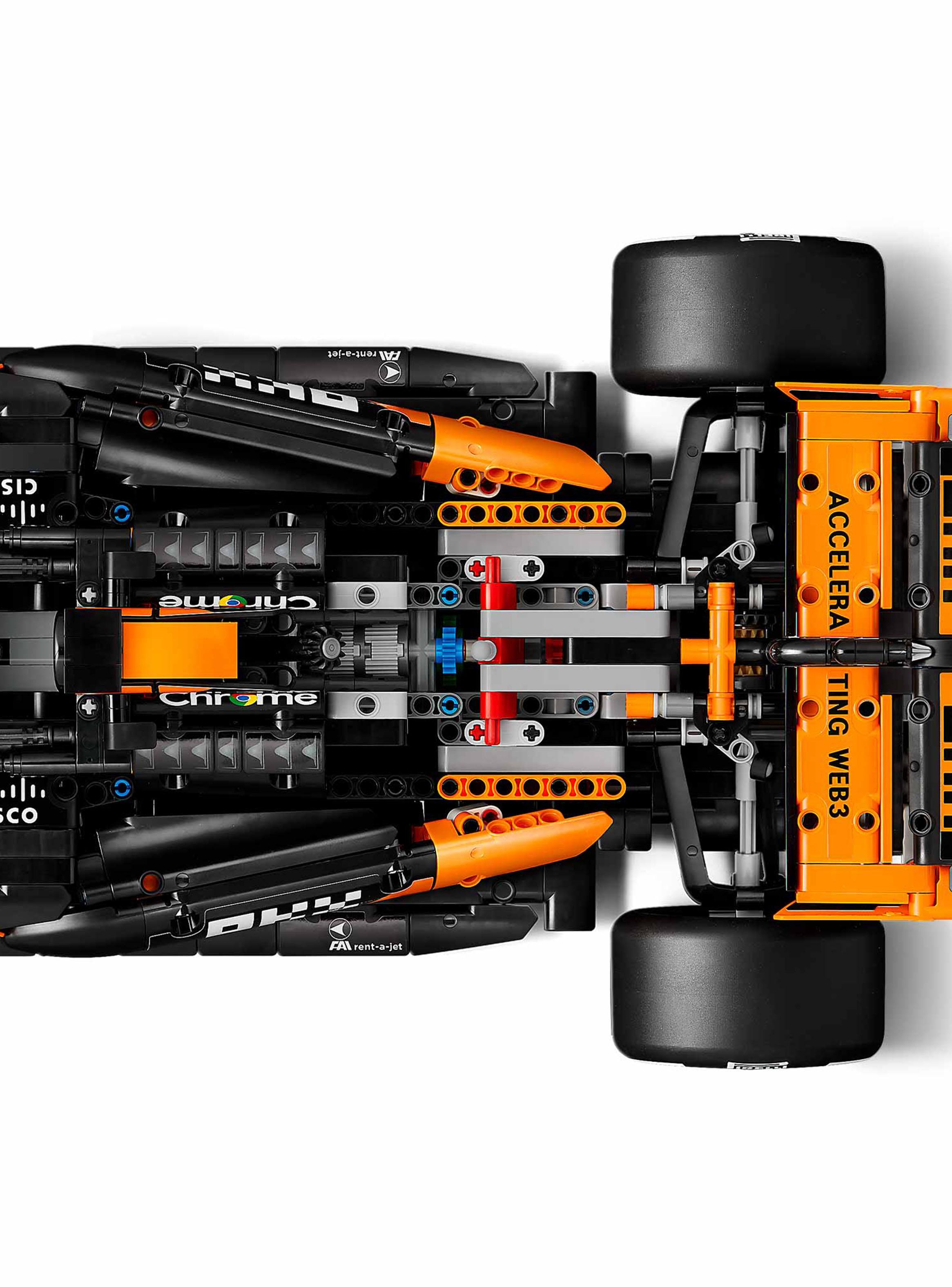 Lego Auto Mclaren Mcl39 F1 Formula 1-3