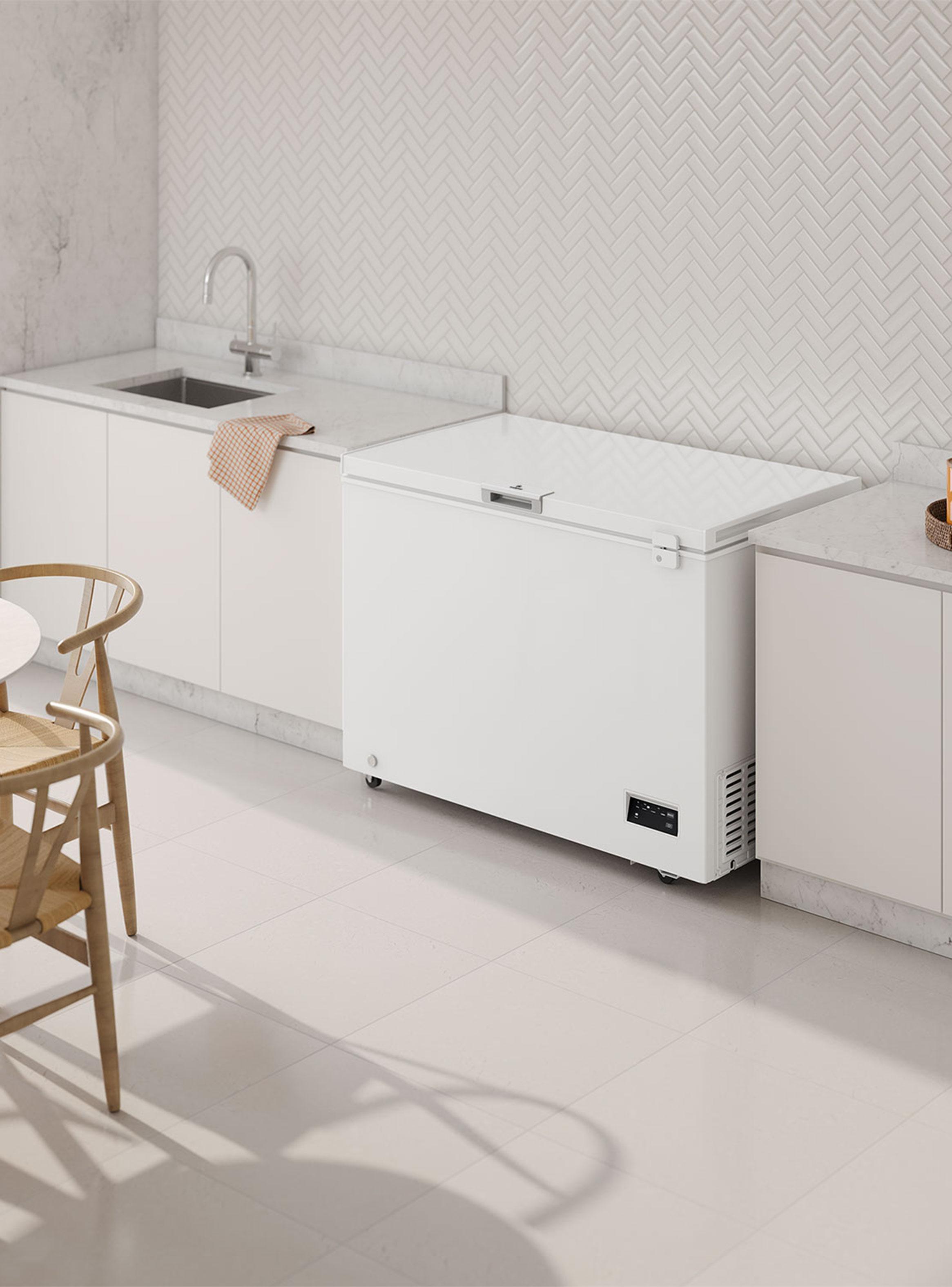 Congelador Horizontal Frío Directo 308 Litros M300DI-4