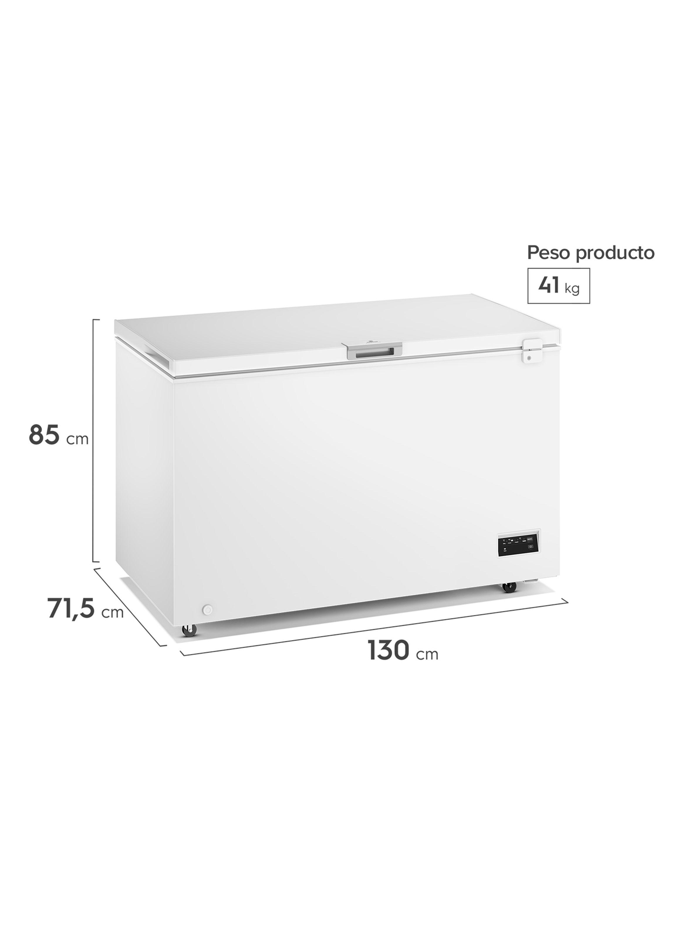Congelador Horizontal Frío Directo 371 Litros M400DI-2