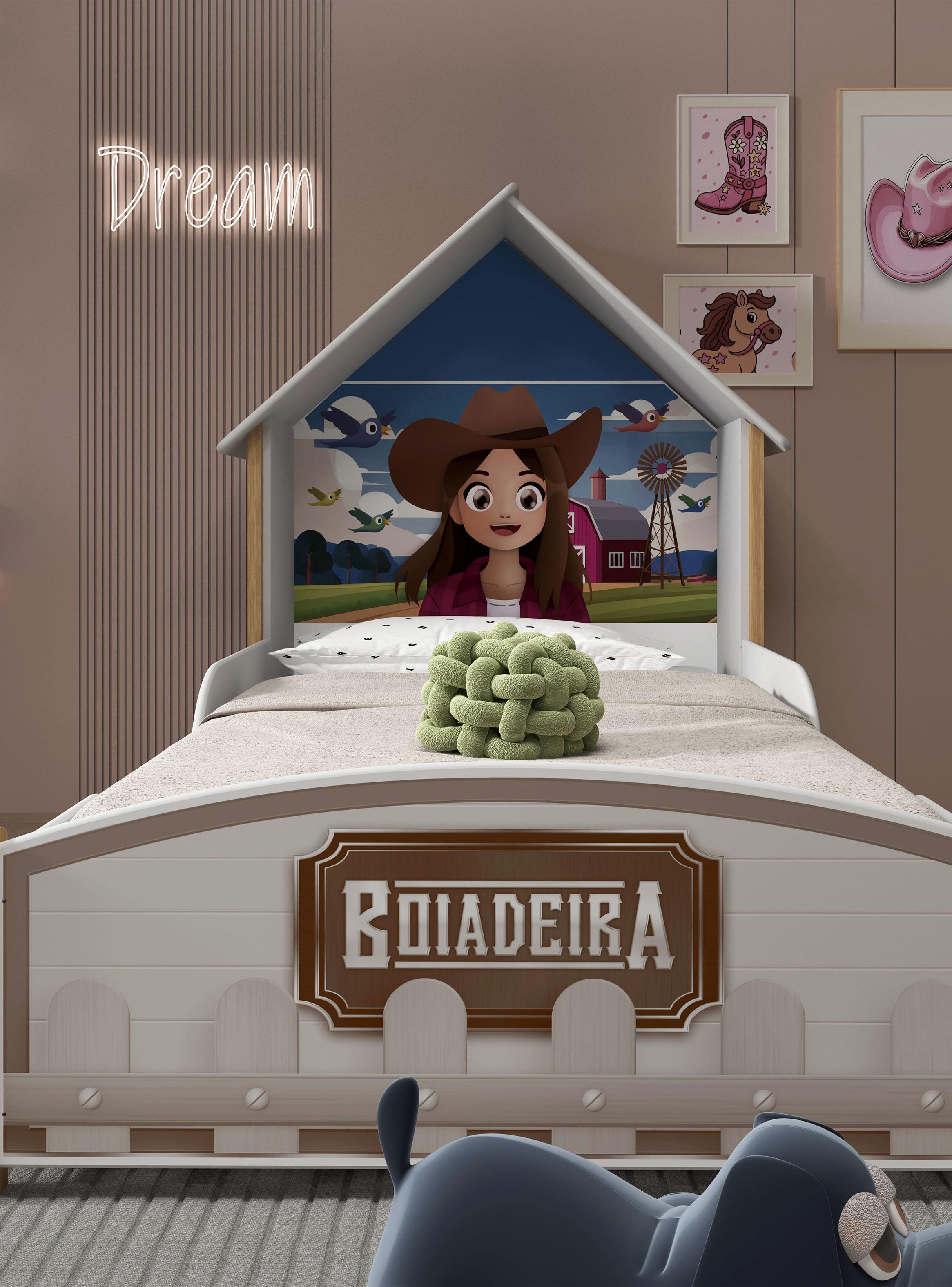 Cama Base Normal 1 Plaza Vaquera-4