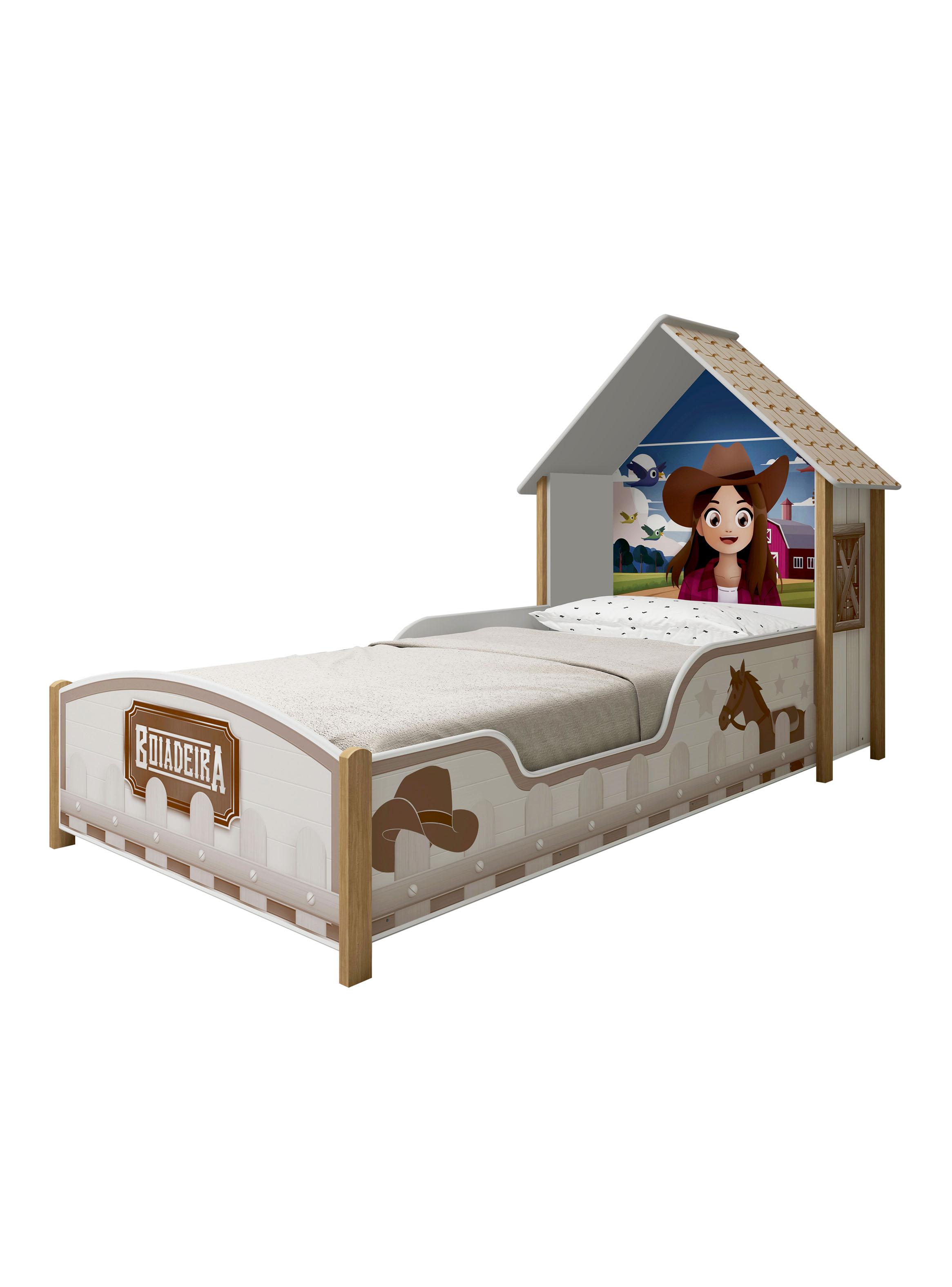 Cama Base Normal 1 Plaza Vaquera-0