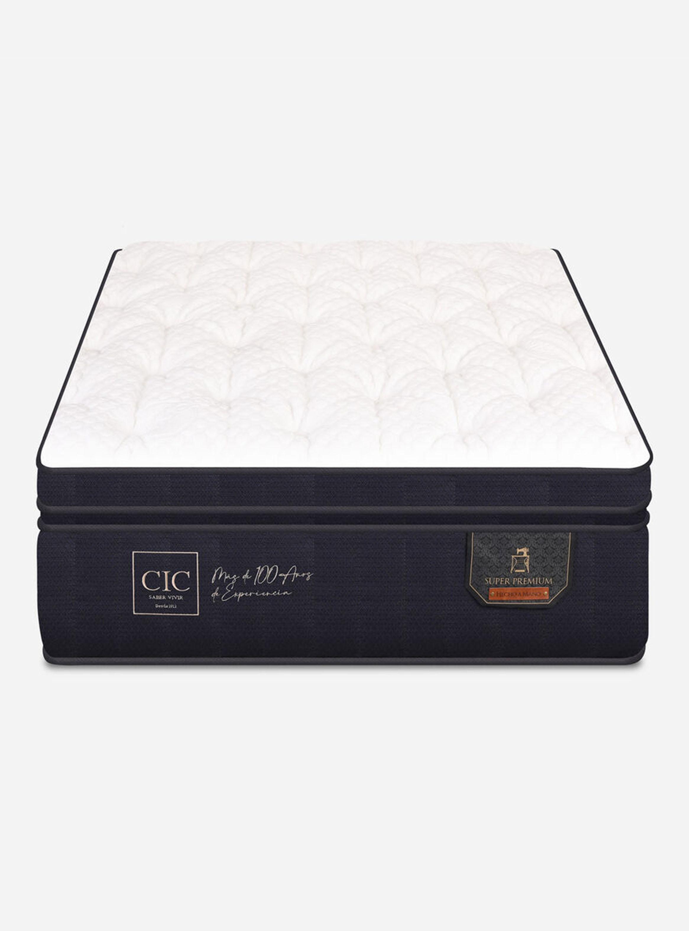 Colchón Super Premium 1.5 Plazas 105x200 cm-2