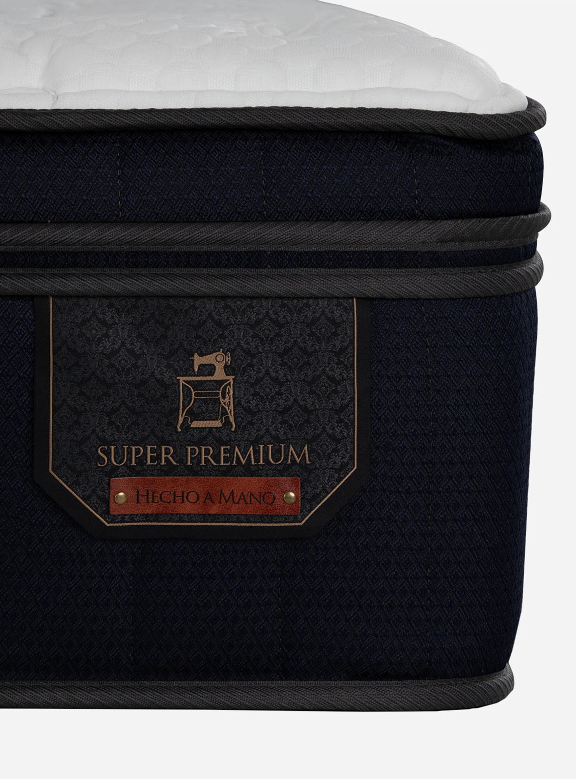 Colchón Super Premium 1.5 Plazas 105x200 cm-3
