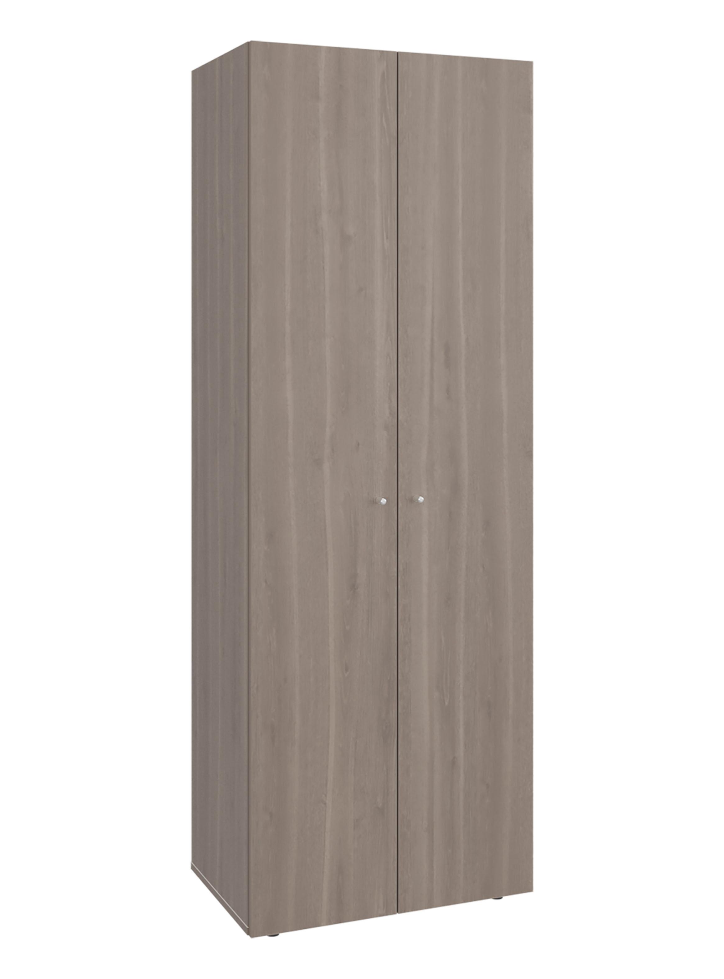 Combo Clóset 4 Puertas 170x120x40.2 cm Bardolino-2