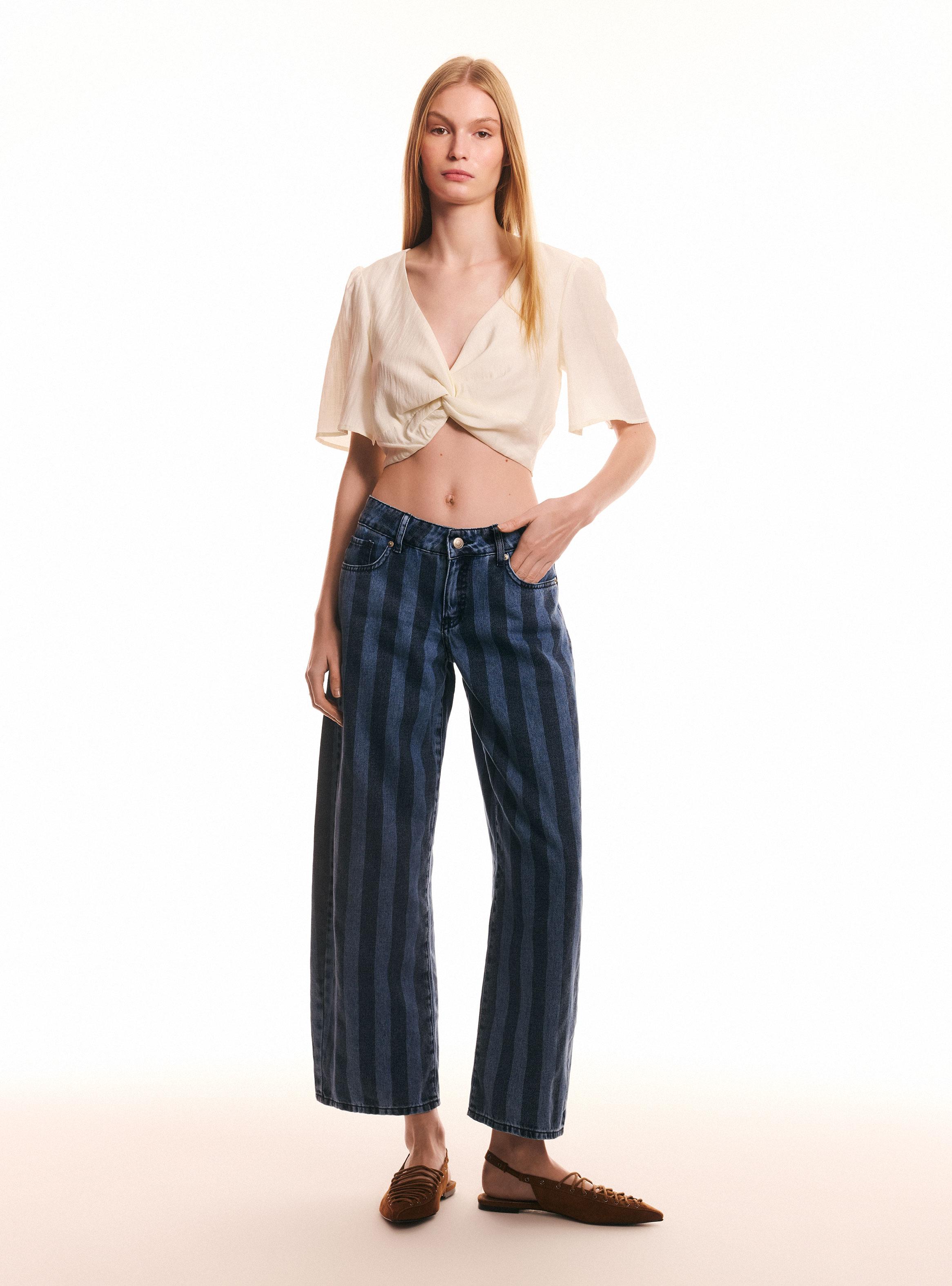 Blusa Crop Nudo-4