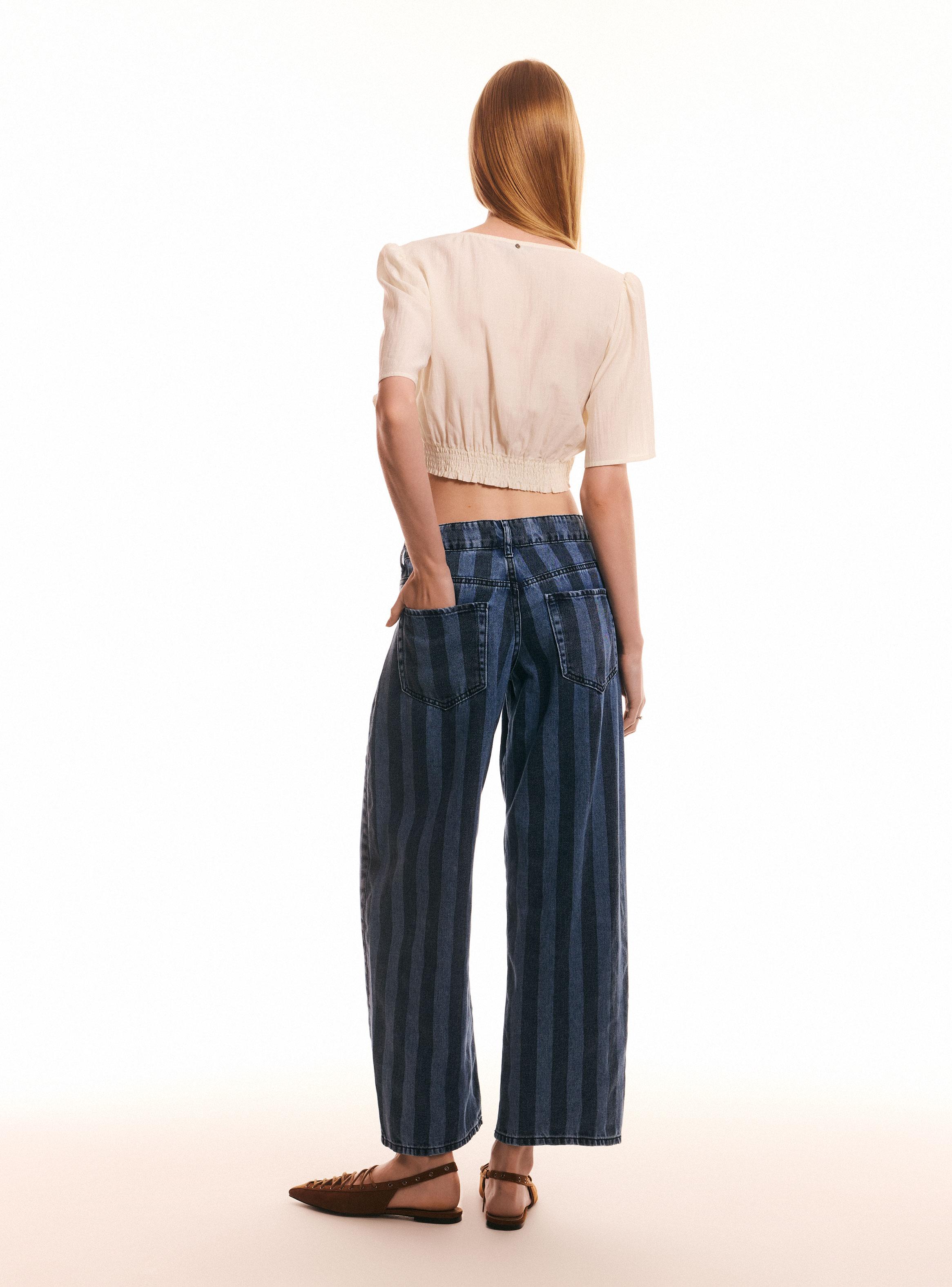 Blusa Crop Nudo-5
