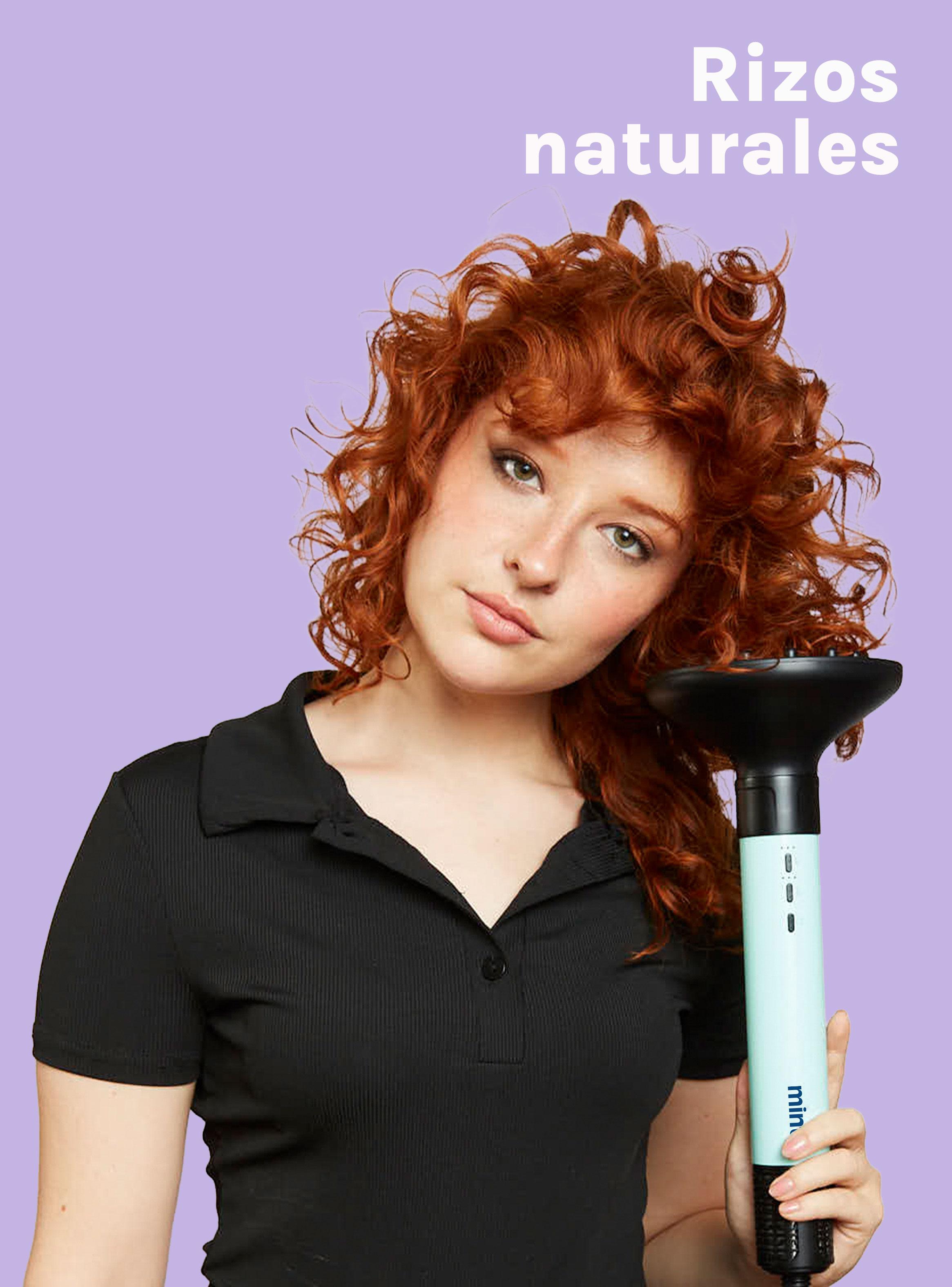 Secador de Pelo Multistyler 8 en 1 MHR-037 Turquesa-3