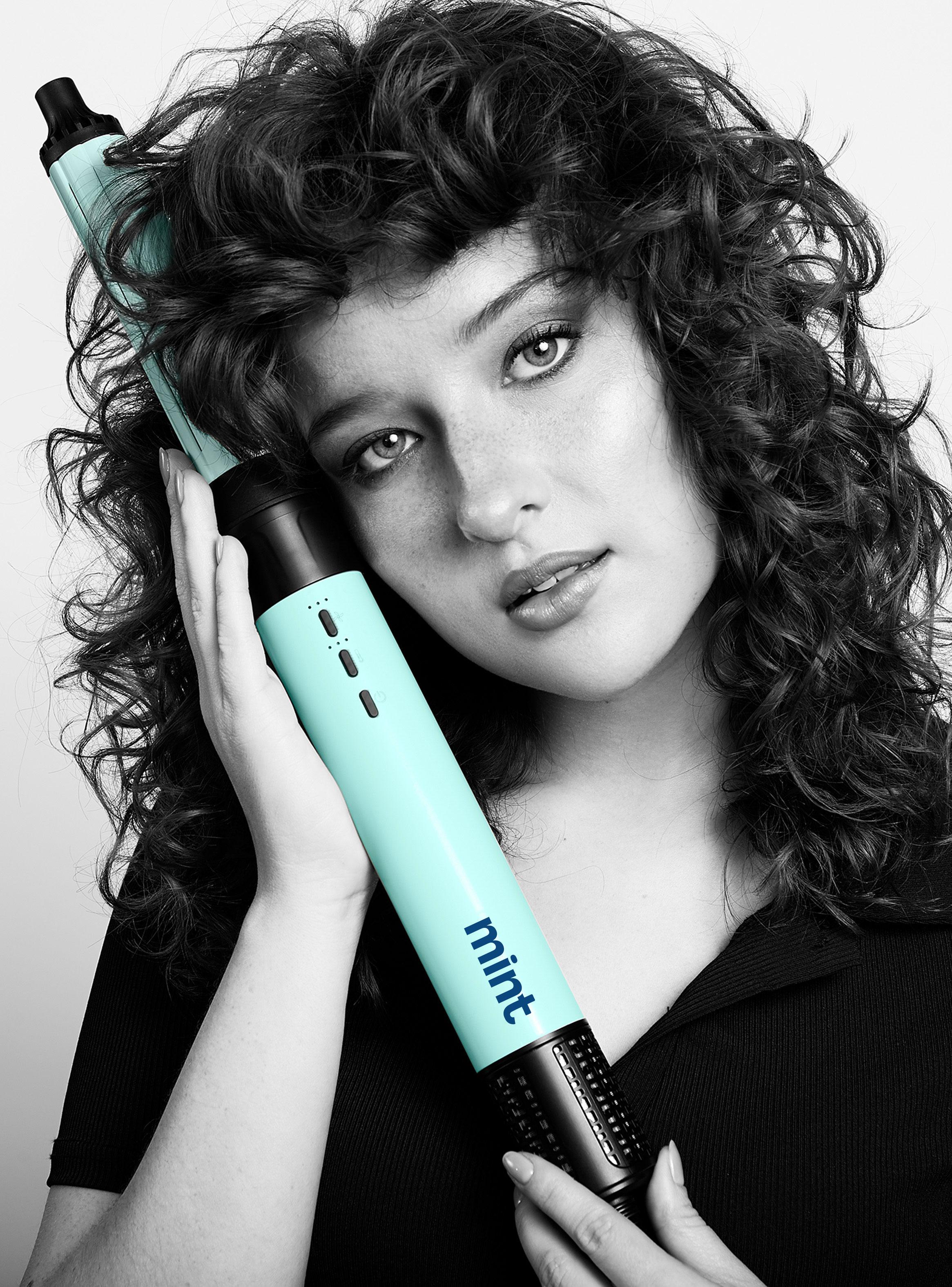 Secador de Pelo Multistyler 8 en 1 MHR-037 Turquesa-2