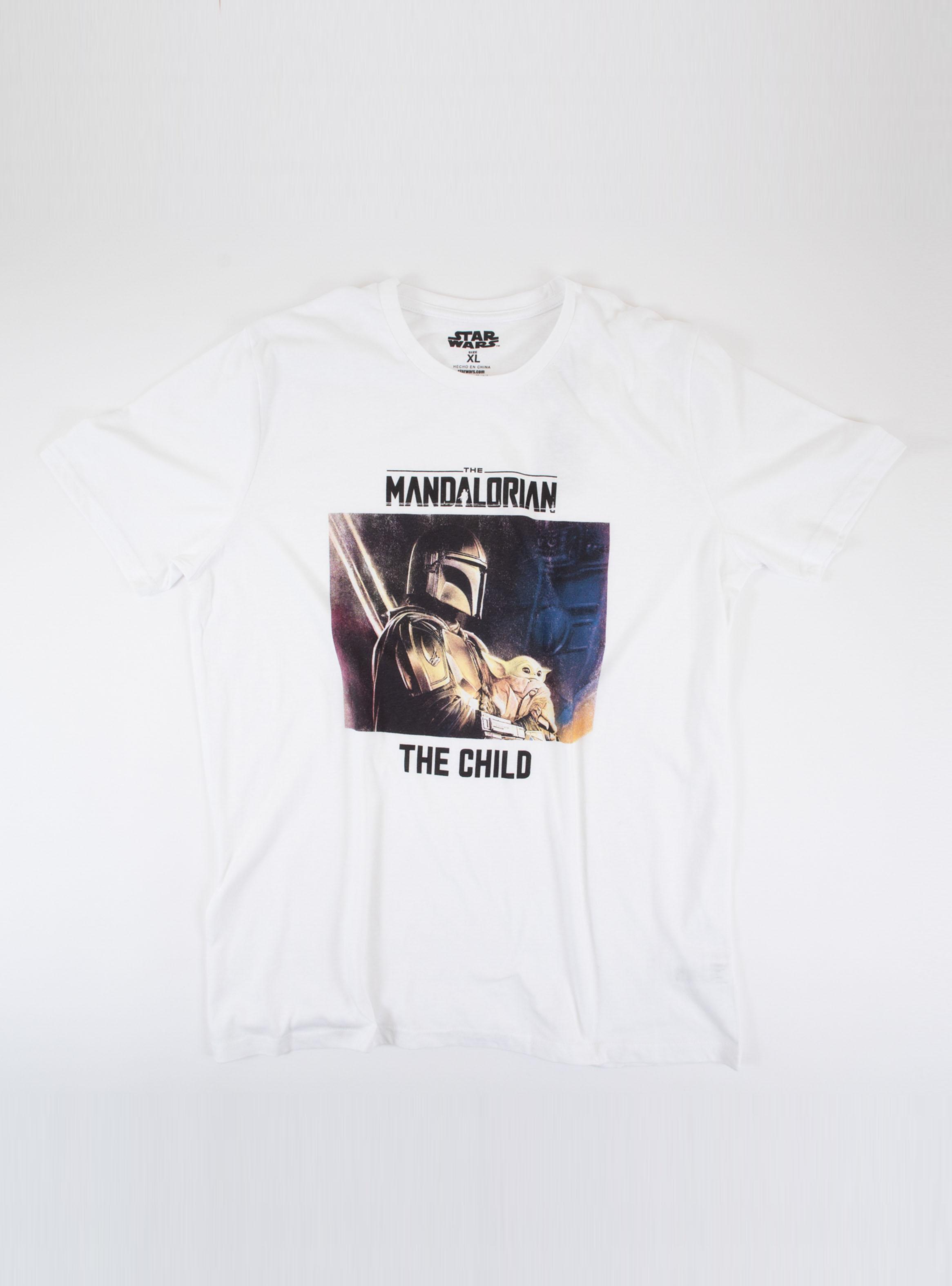 Polera Mandalorian The Child-0