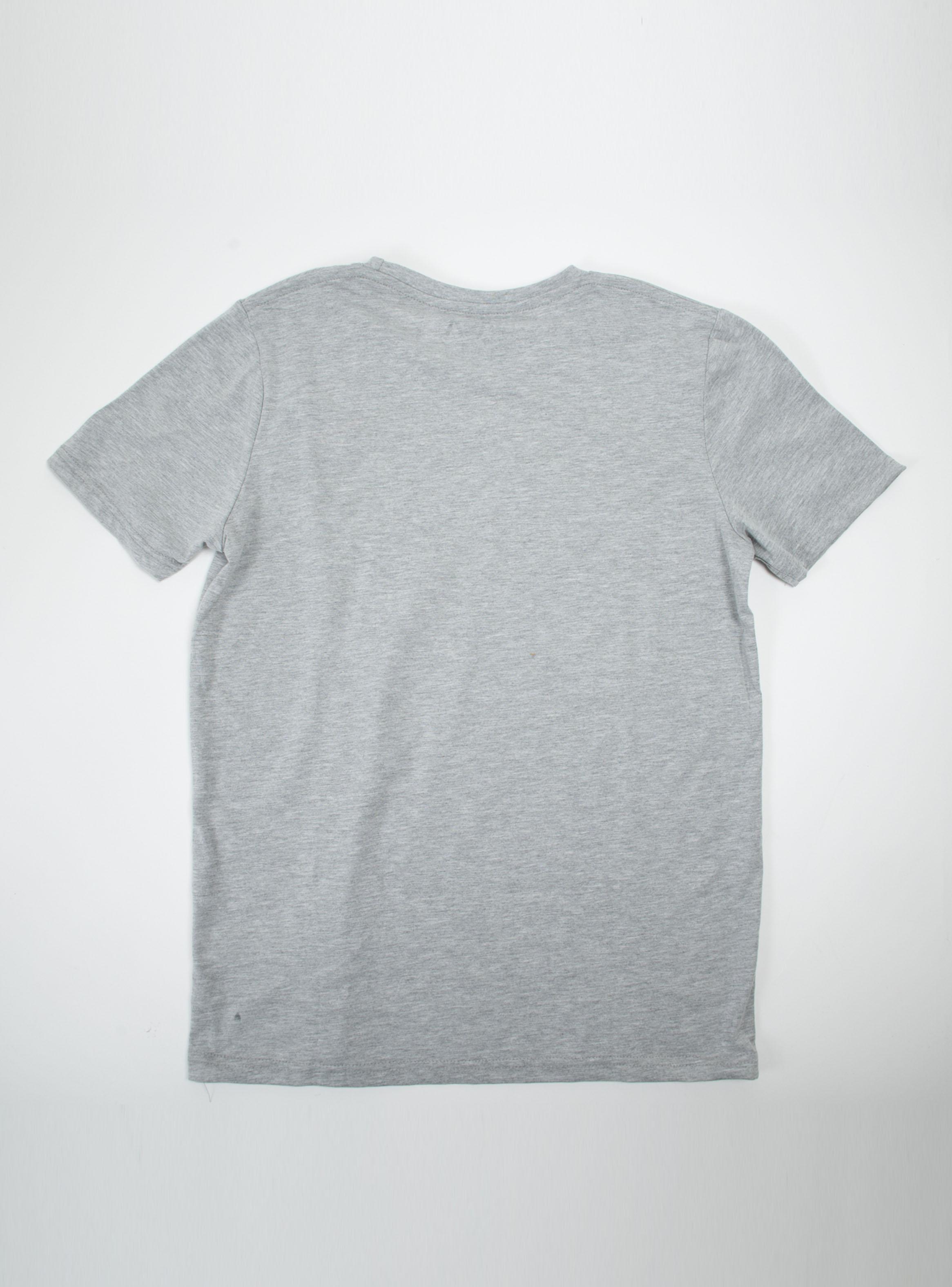 Polera Logo Front Manga Corta-1