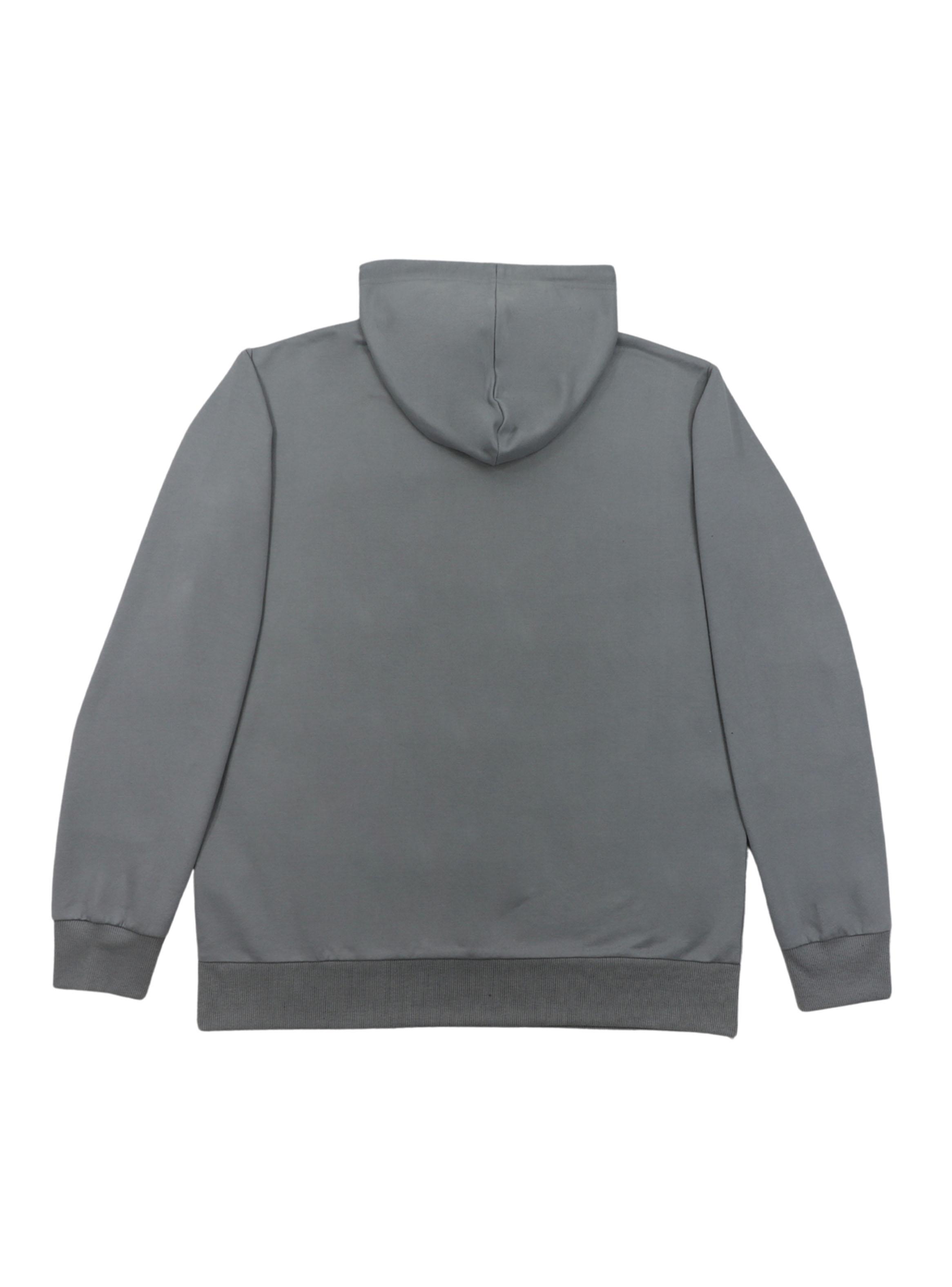Polerón Hoodie Capucha Front-1