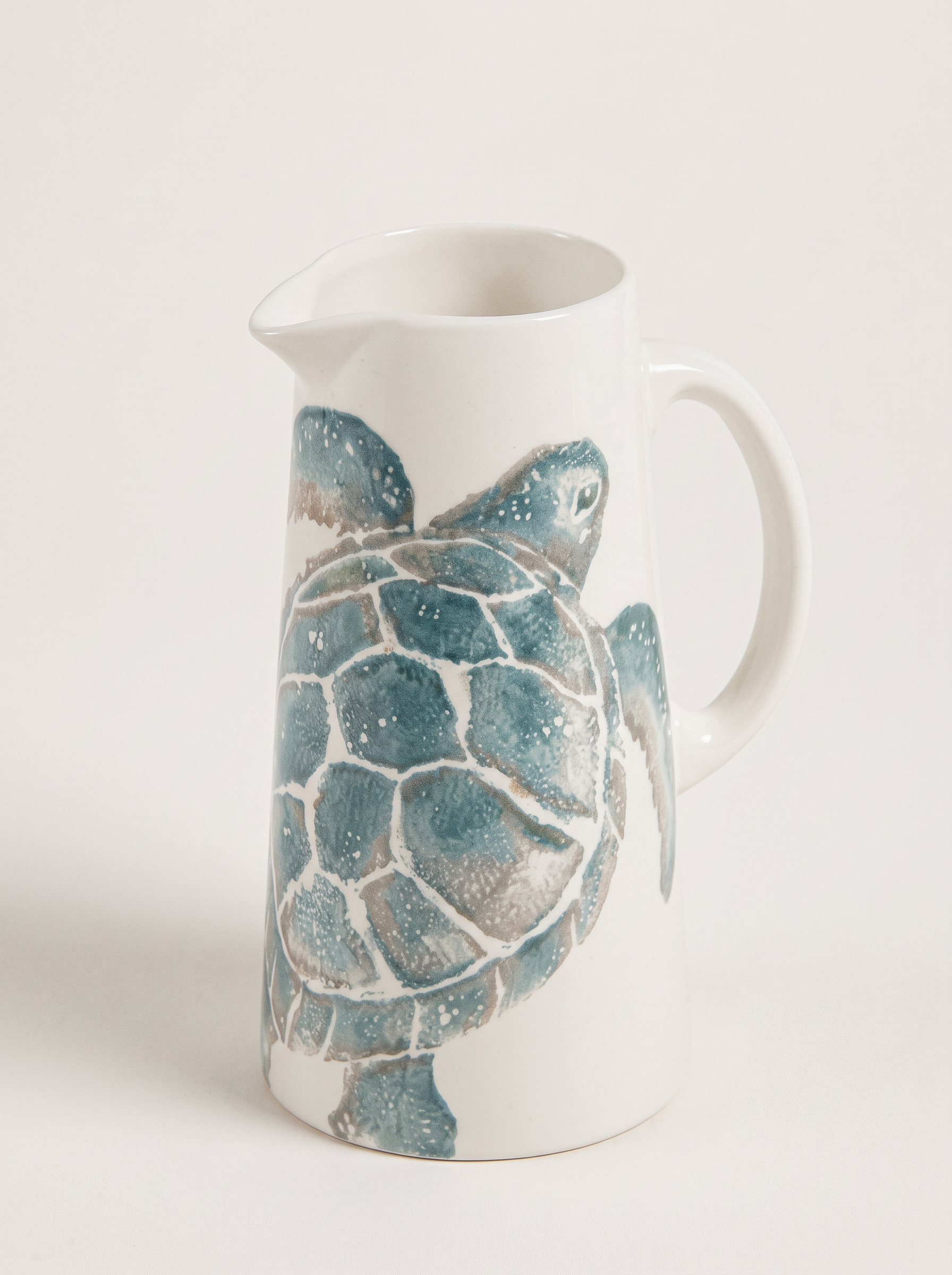 Jarro Tortugas 25 cm-0