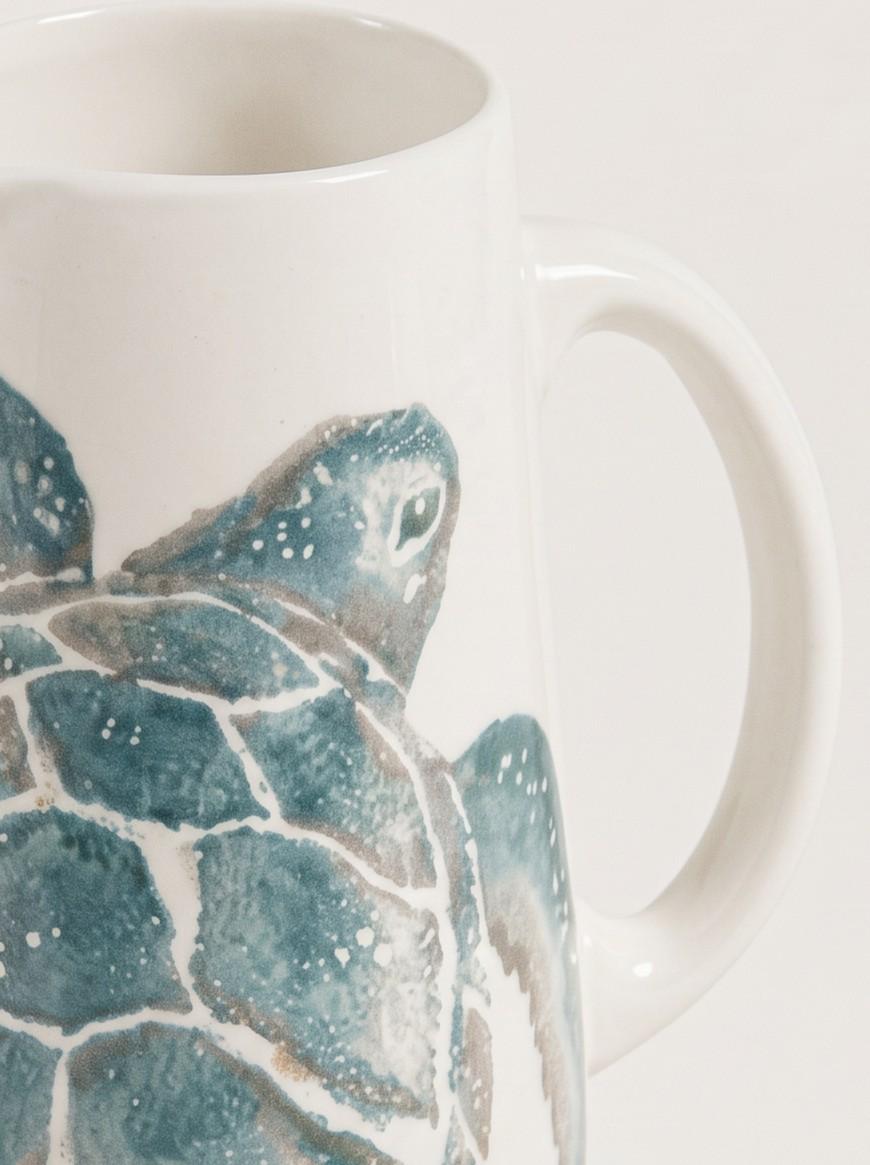 Jarro Tortugas 25 cm-1