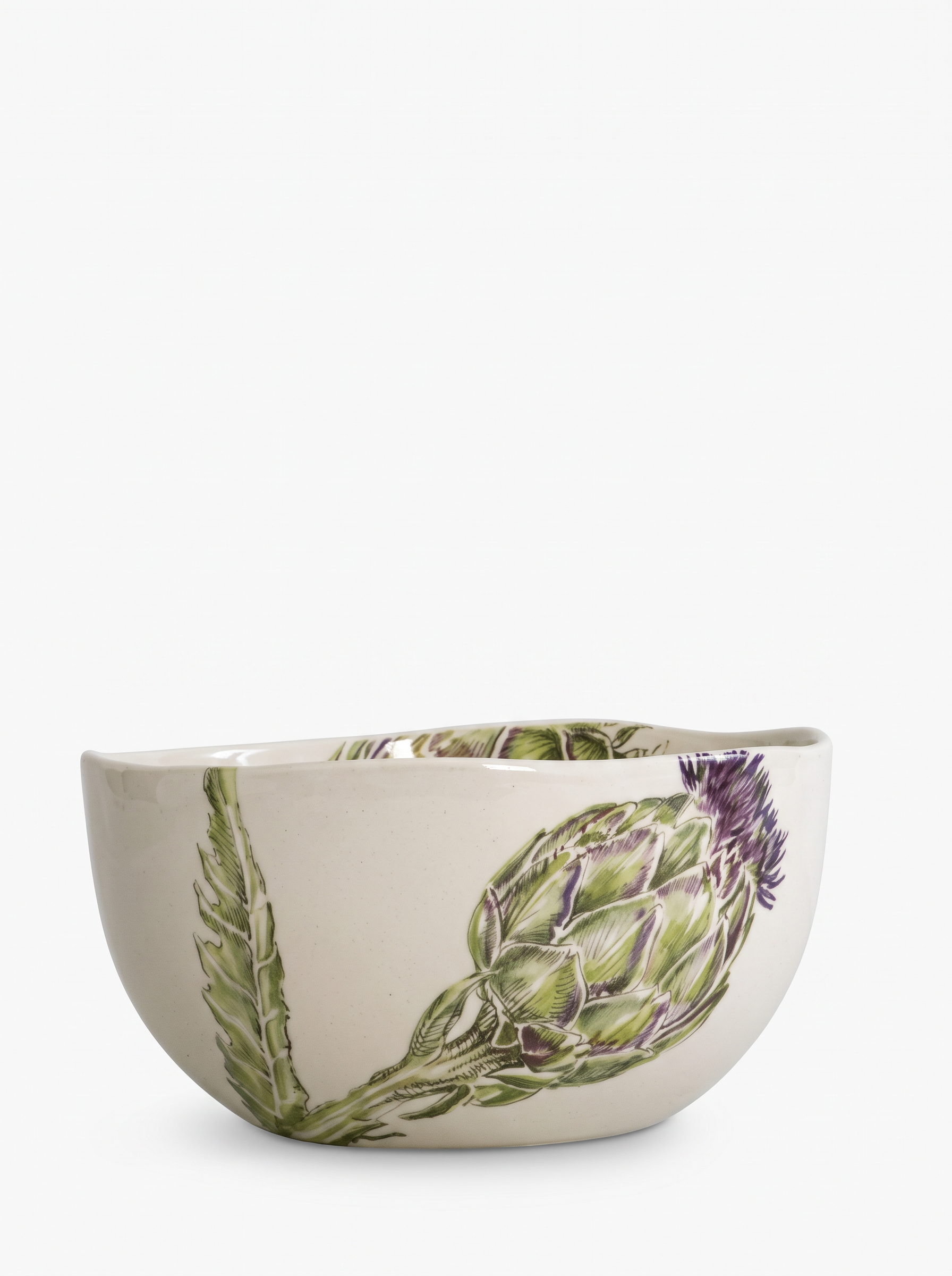 Bowl Alcachofas 24x12 cm-0