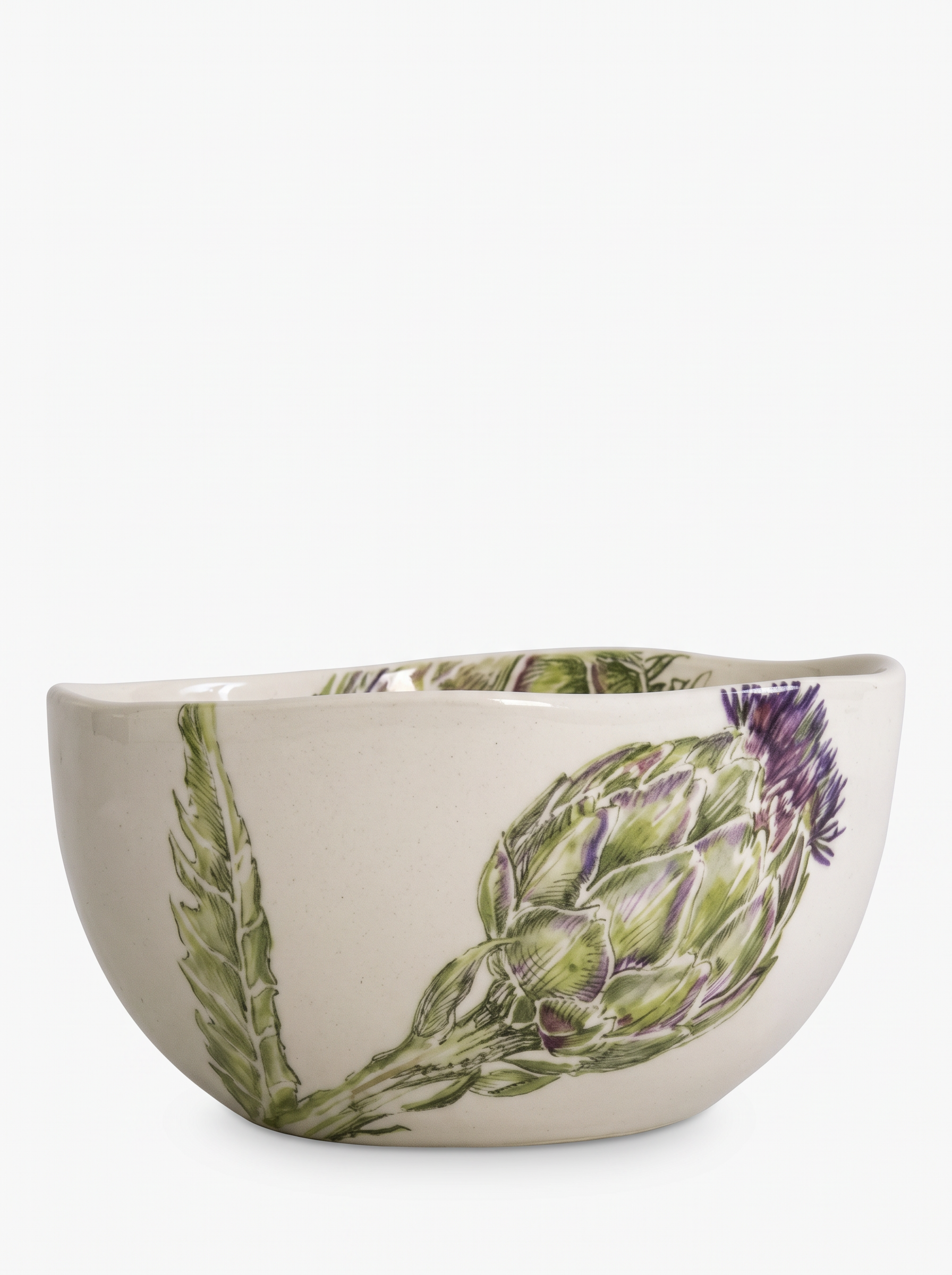 Bowl Alcachofas 31x14 cm-0
