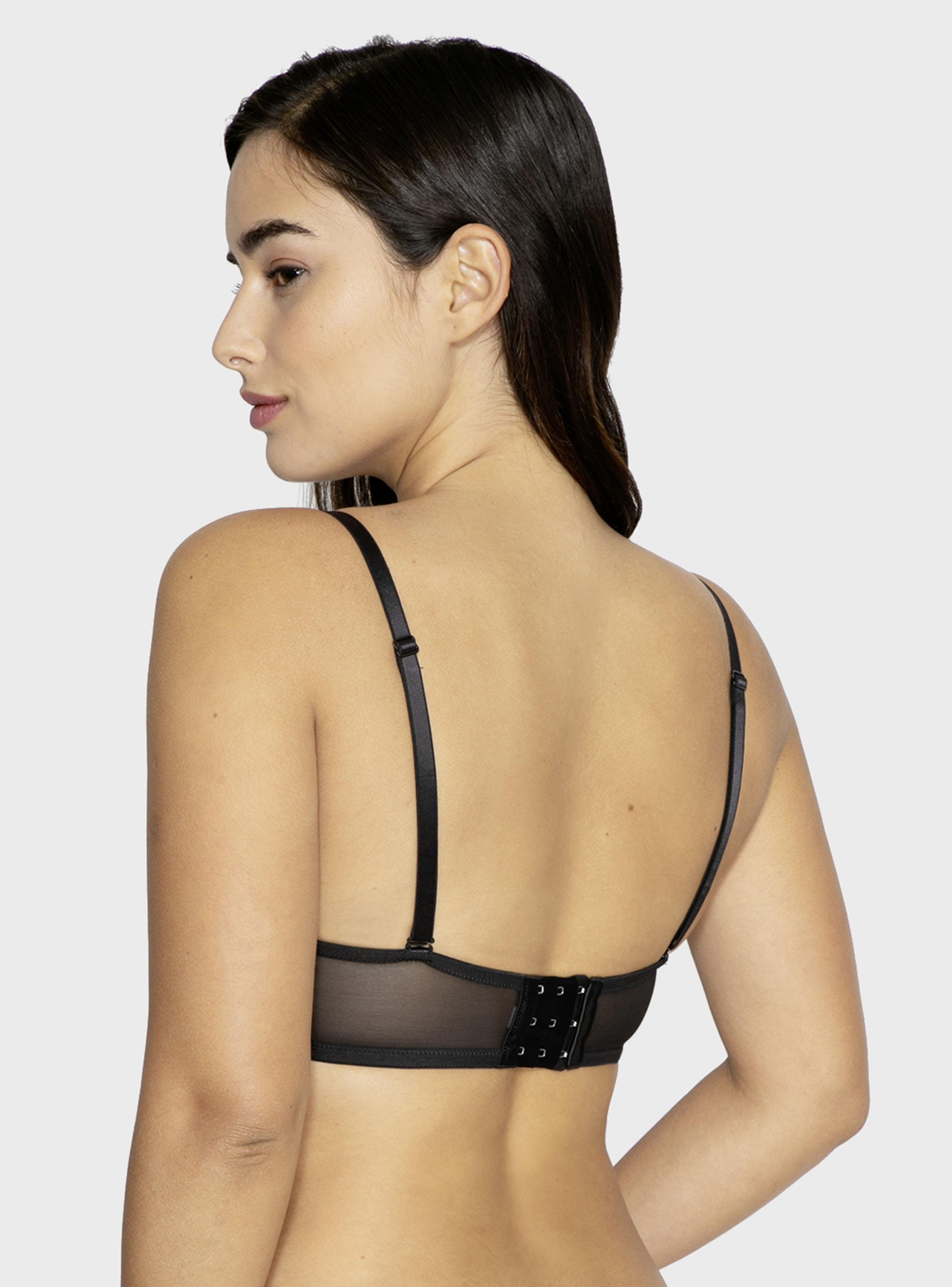 Sostén Triumph Estilo Strapless Microfibra-1