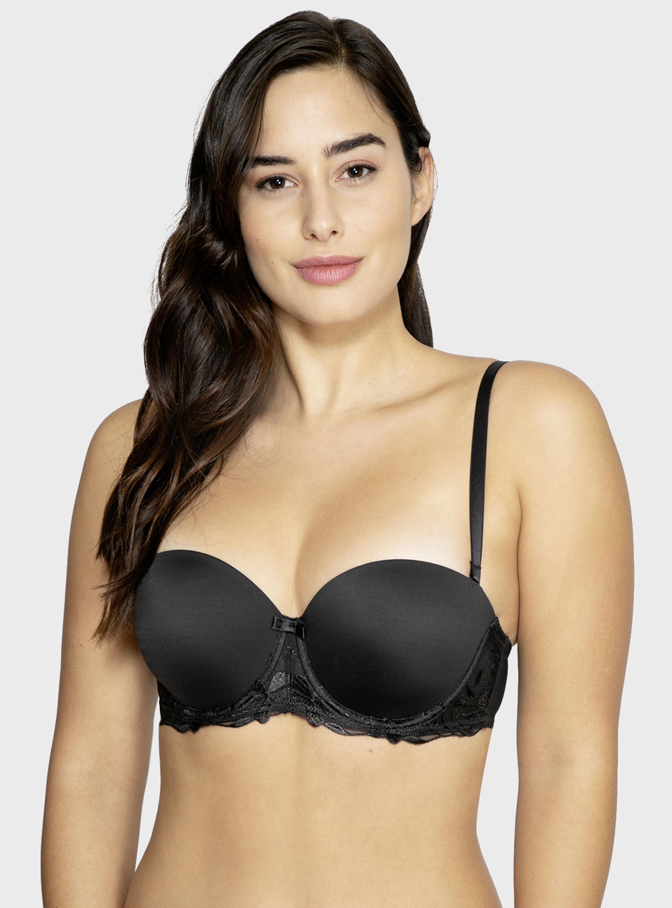 Sostén Triumph Estilo Strapless Microfibra-0
