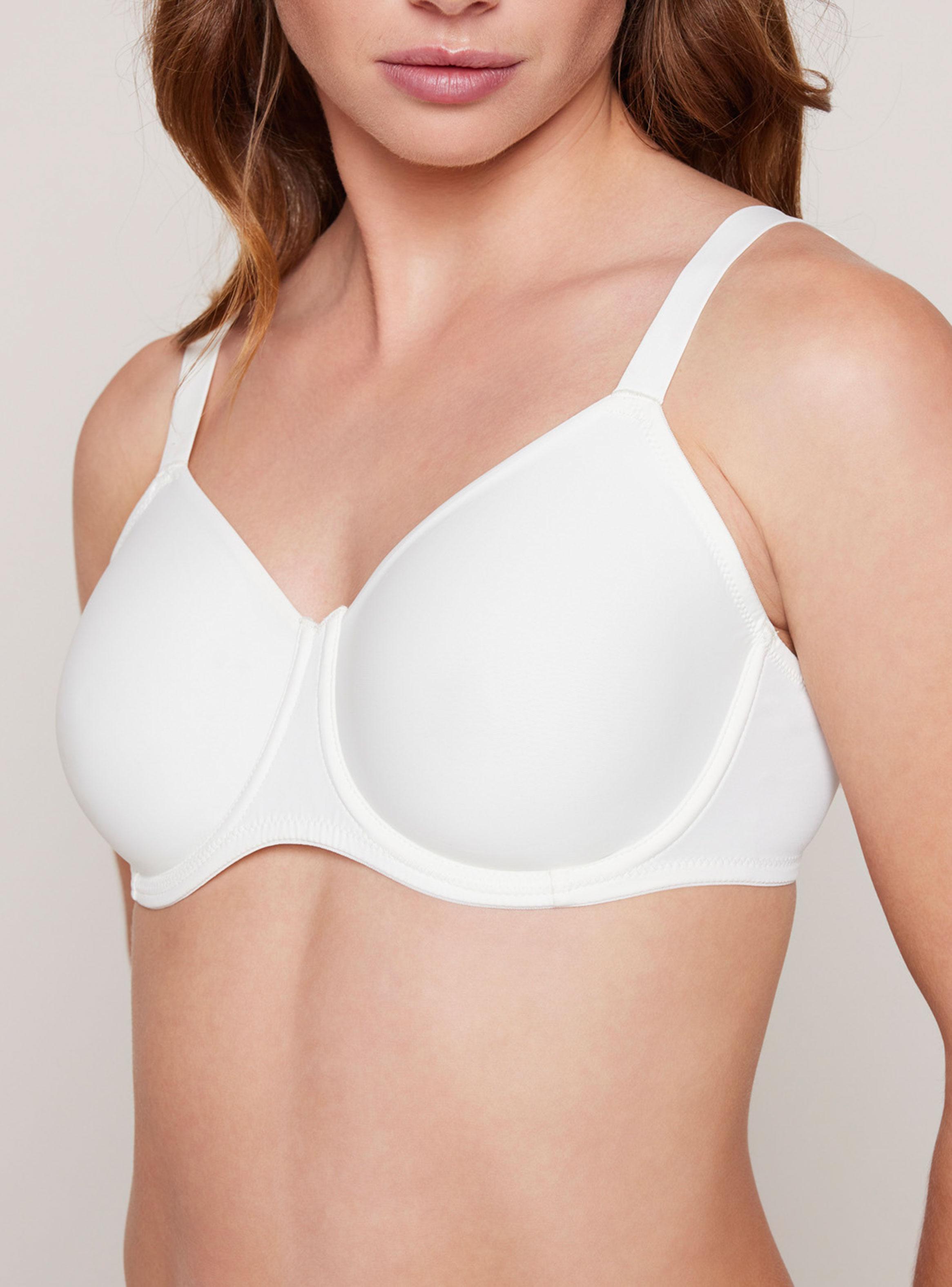 Sostén Triumph Minimizer sin Relleno-2