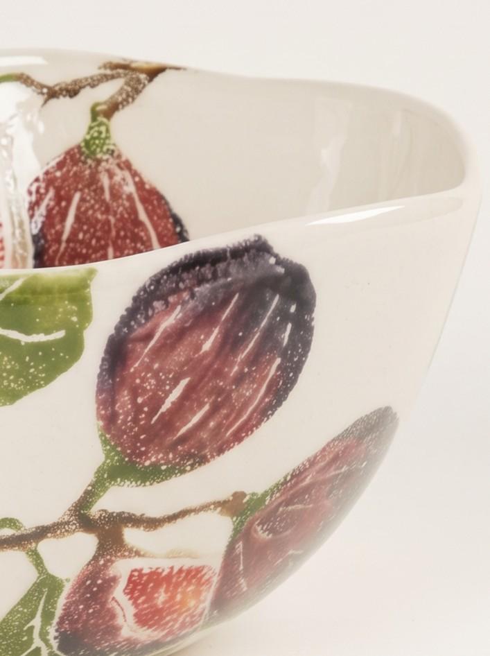 Bowl Higos 31X14 cm-1