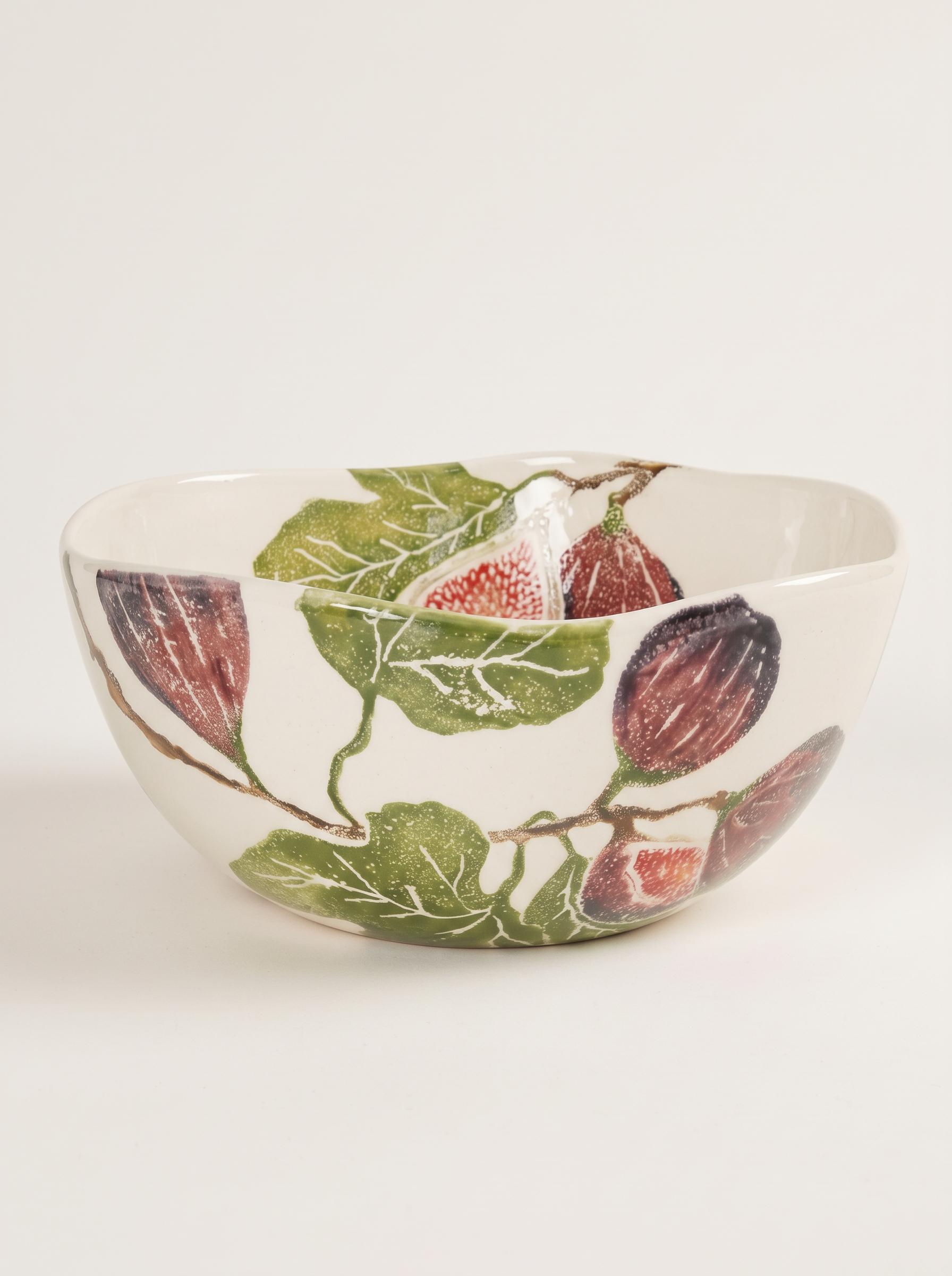 Bowl Higos 31X14 cm-0