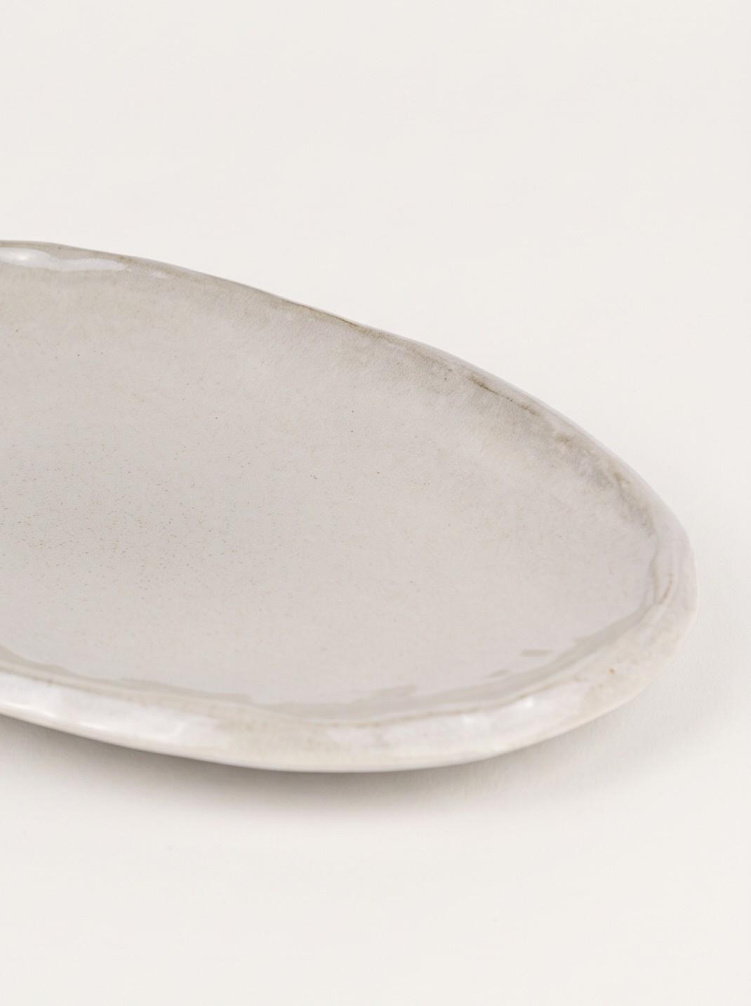 Bandeja Beige 49x32 cm-1