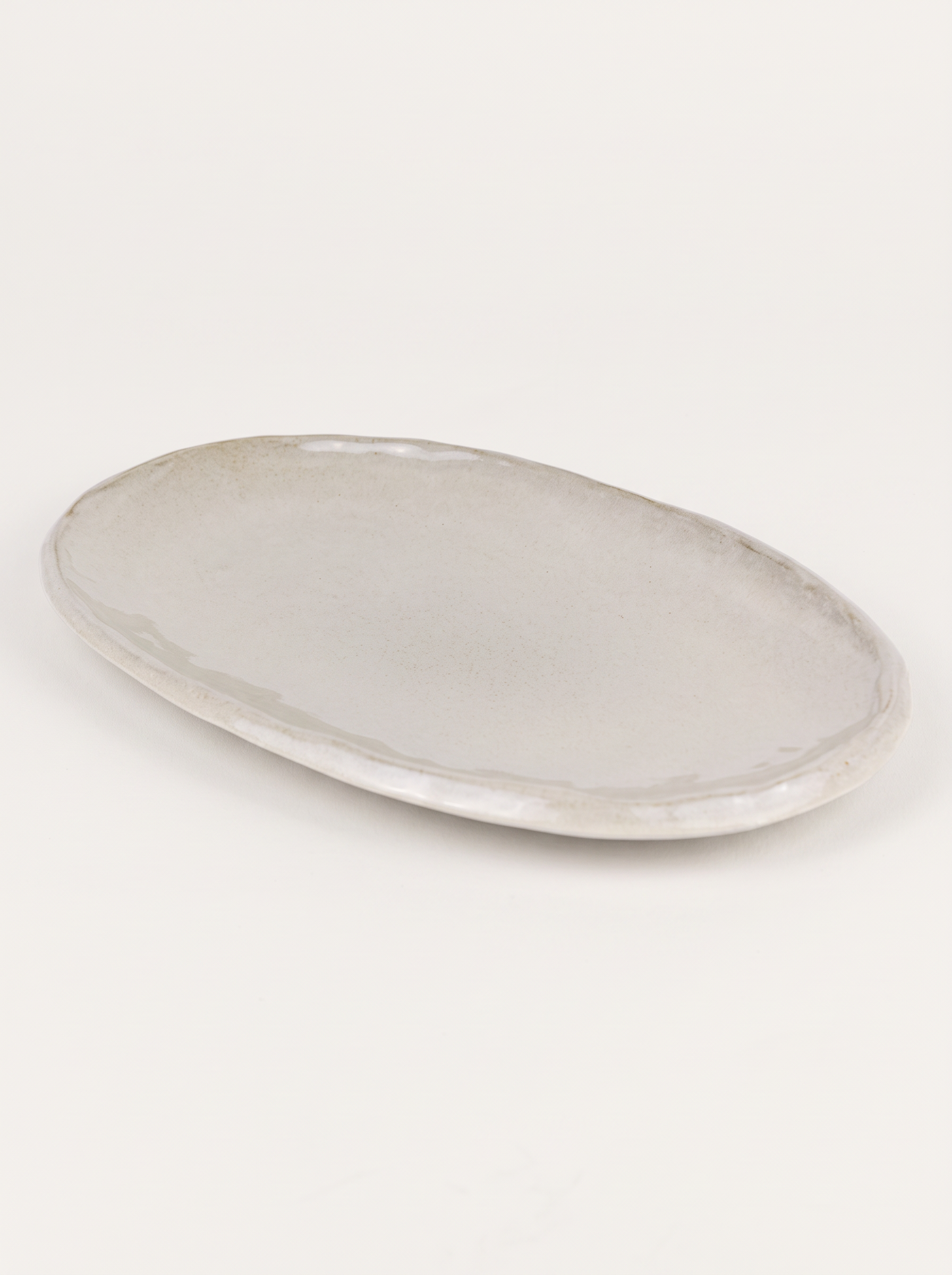 Bandeja Beige 49x32 cm-0