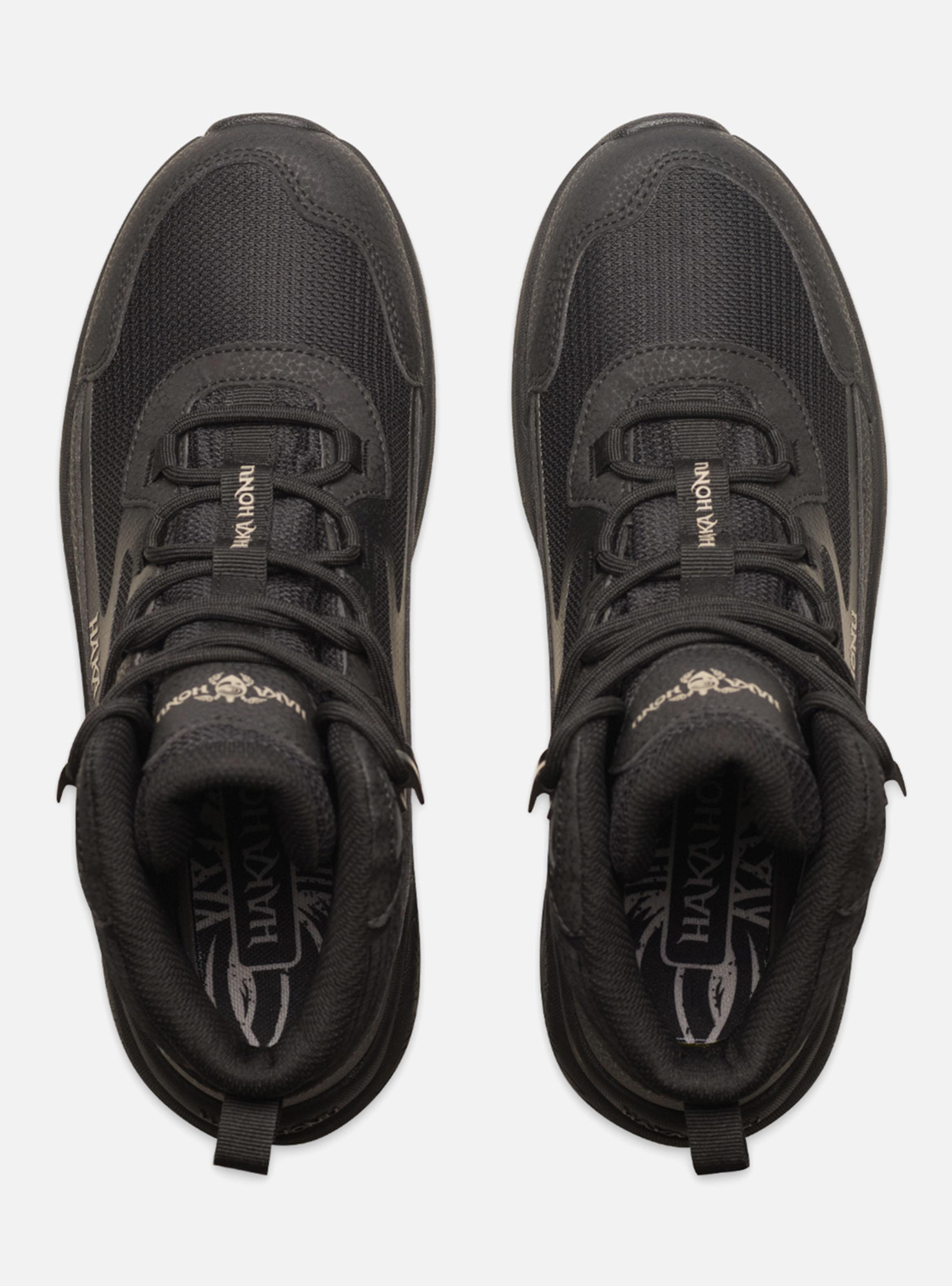 Botín Outdoor Ruta Forcegrip Hombre-4