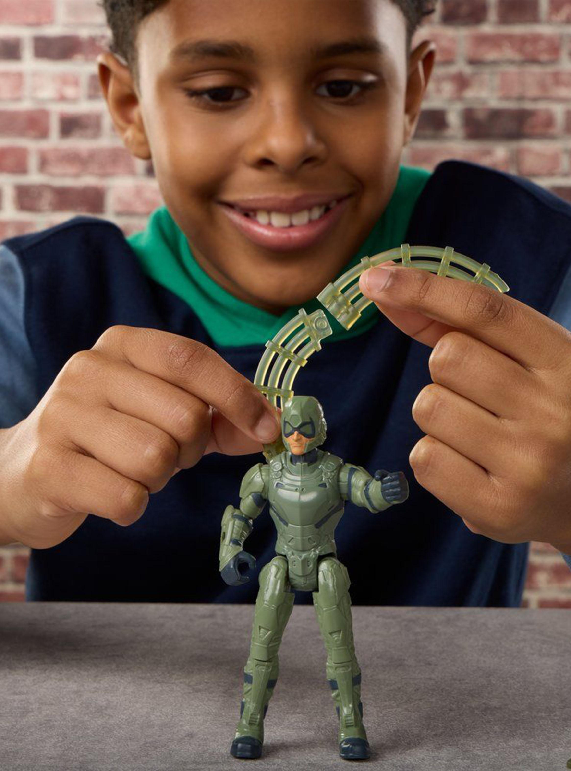 Figura de Acción Marvel´s Scorpion de Spiderman-4