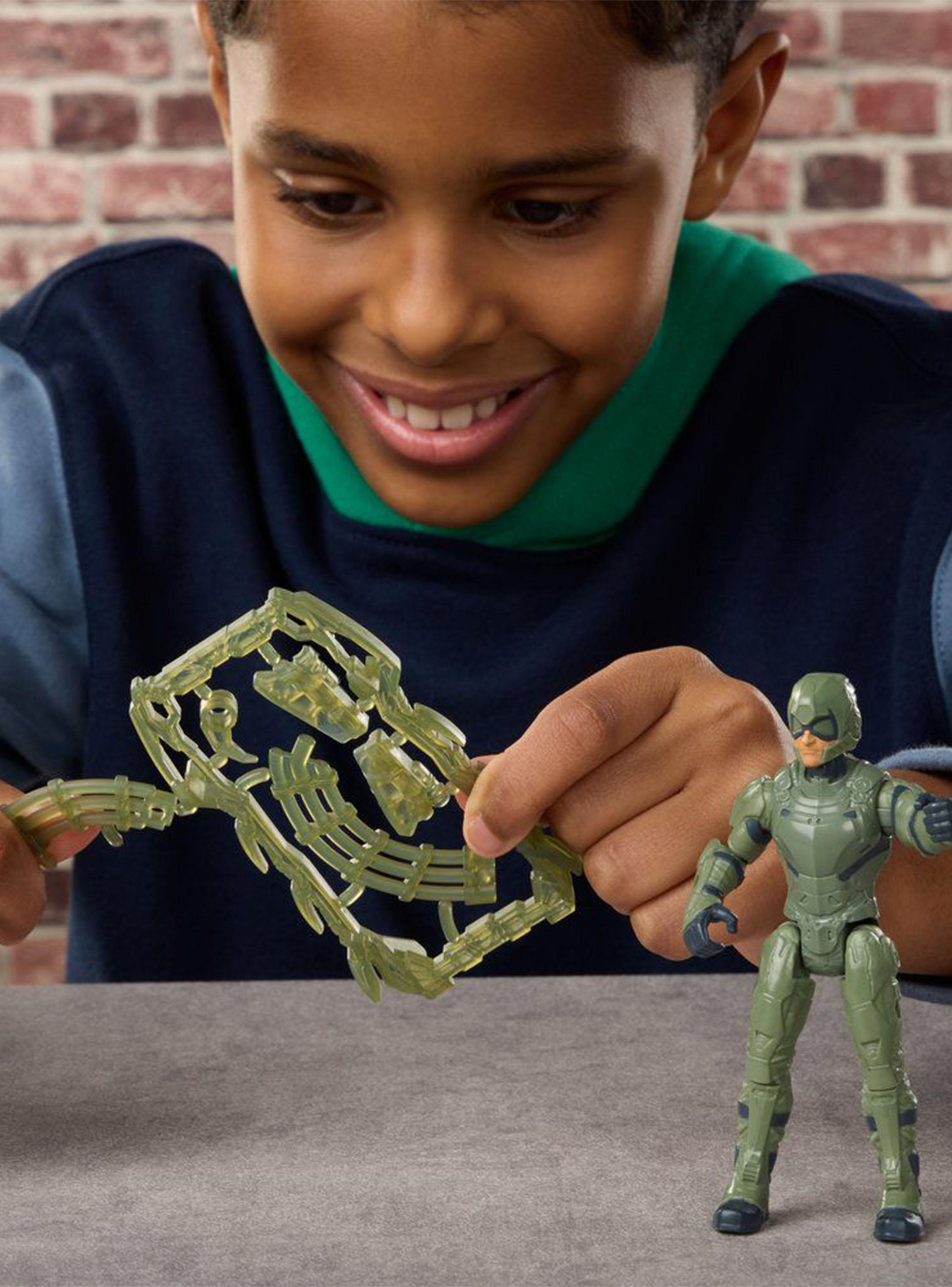 Figura de Acción Marvel´s Scorpion de Spiderman-5