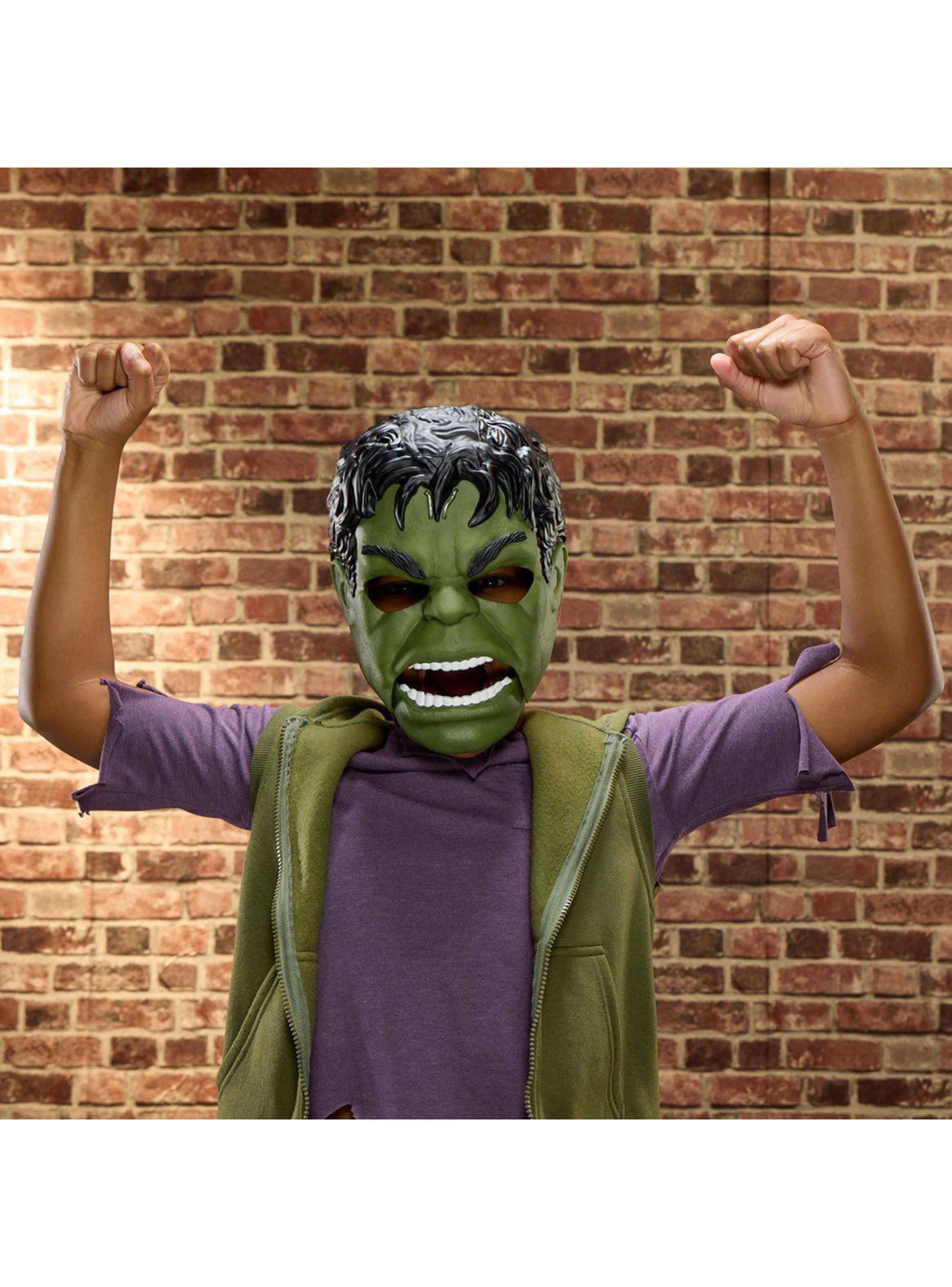 Máscara Savage Hulk de Spiderman Brand New Day-5