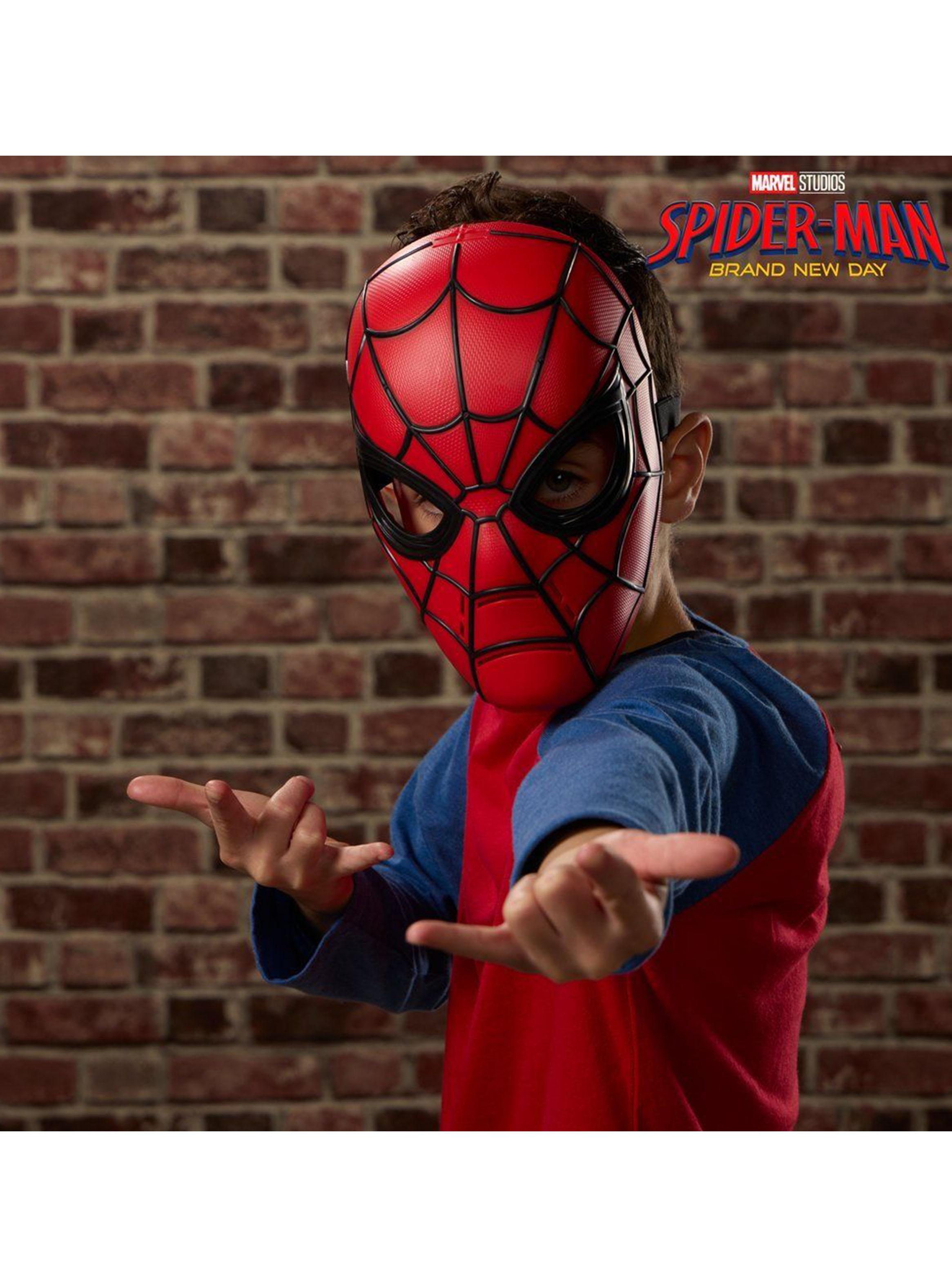 Máscara Spiderman Brand New Day-4