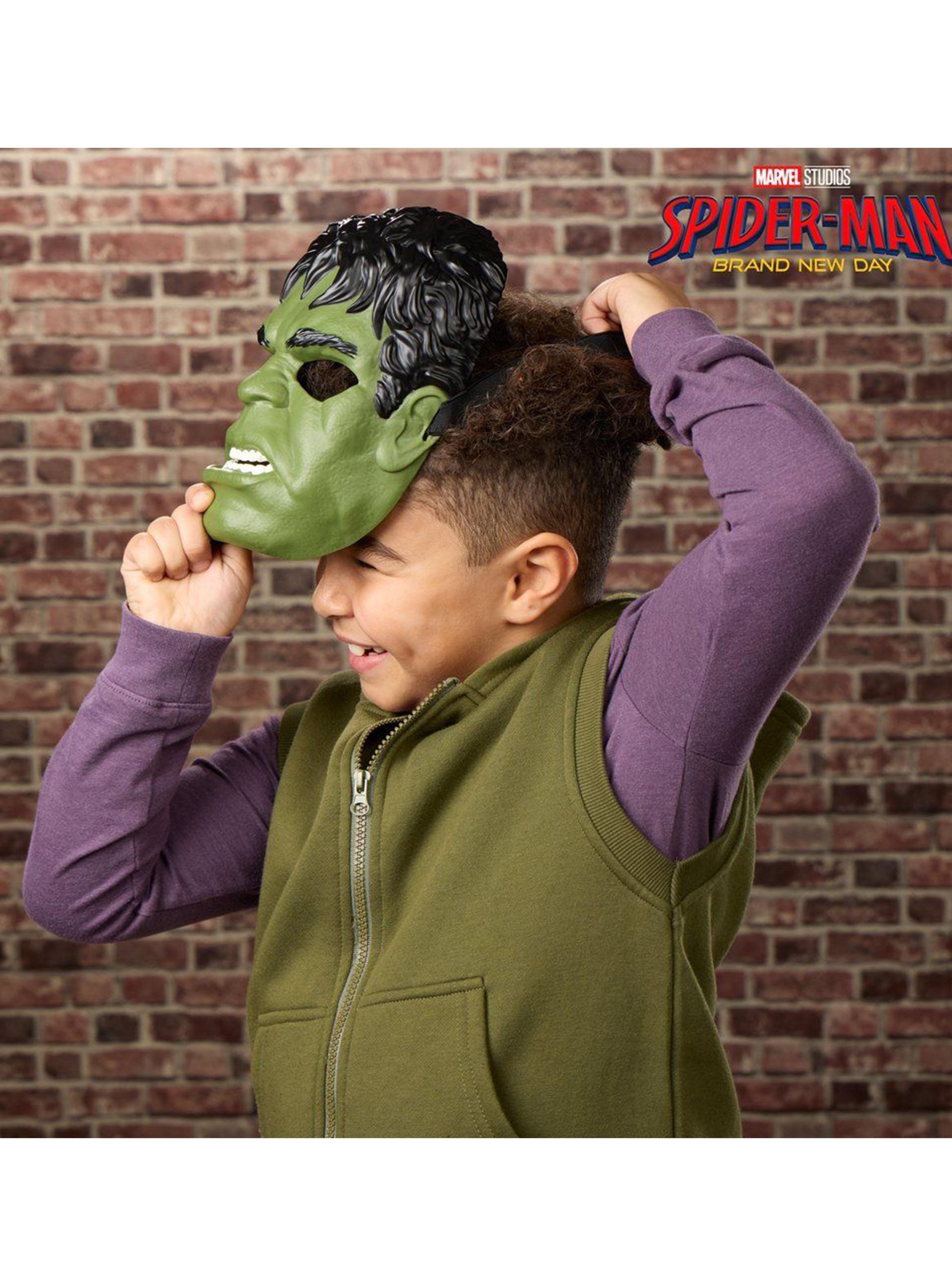 Máscara Hulk de Spiderman Brand New Day-4