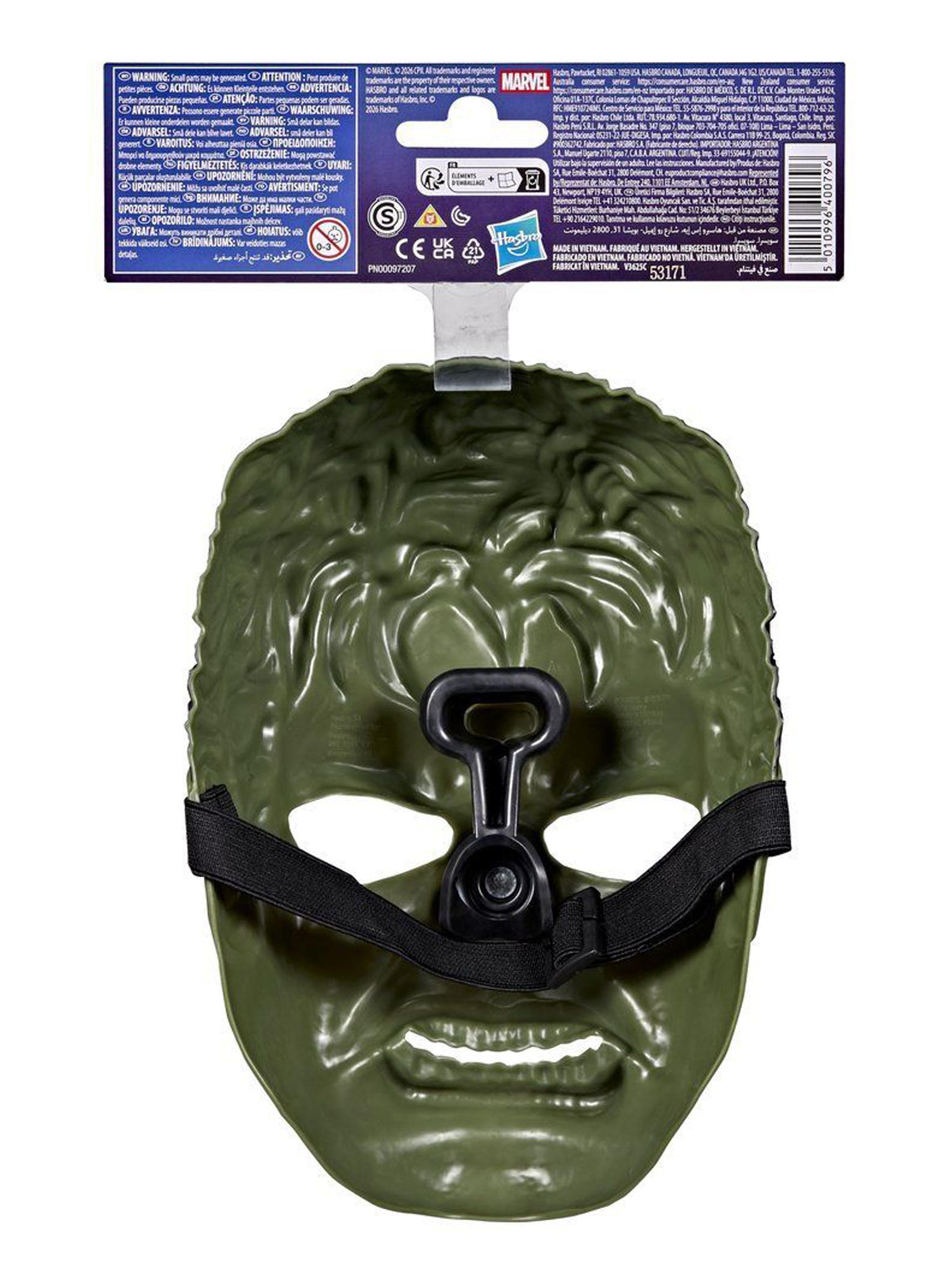 Máscara Hulk de Spiderman Brand New Day-3