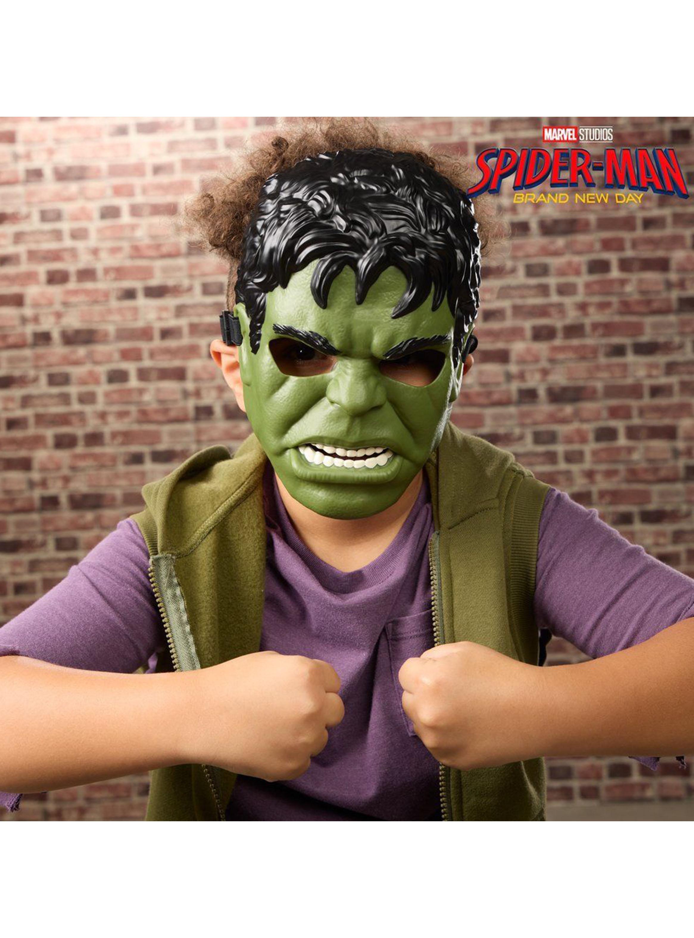 Máscara Hulk de Spiderman Brand New Day-5