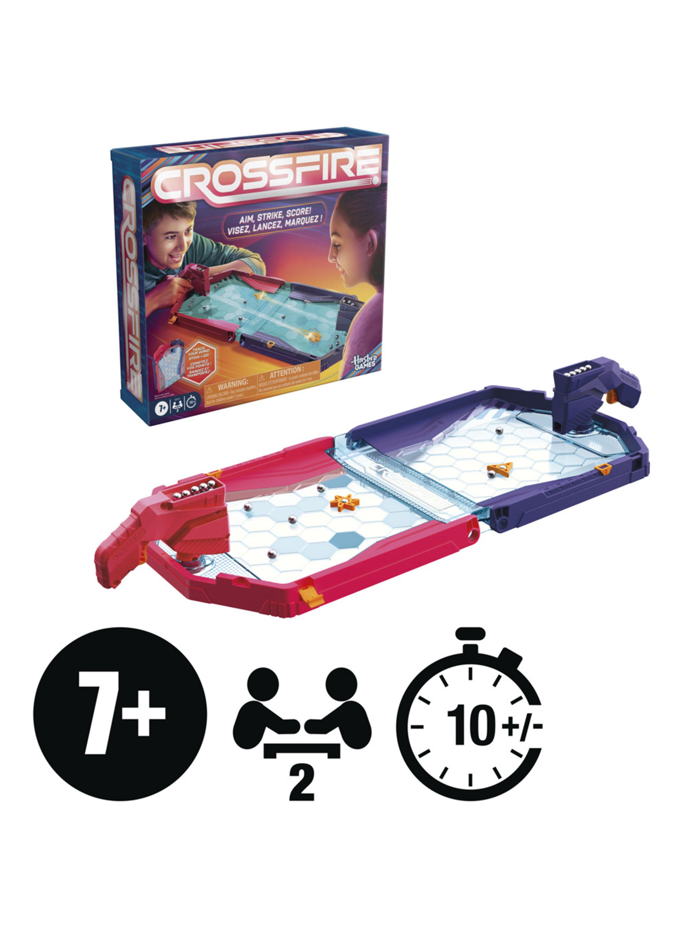 Juego de Mesa Crossfire-5