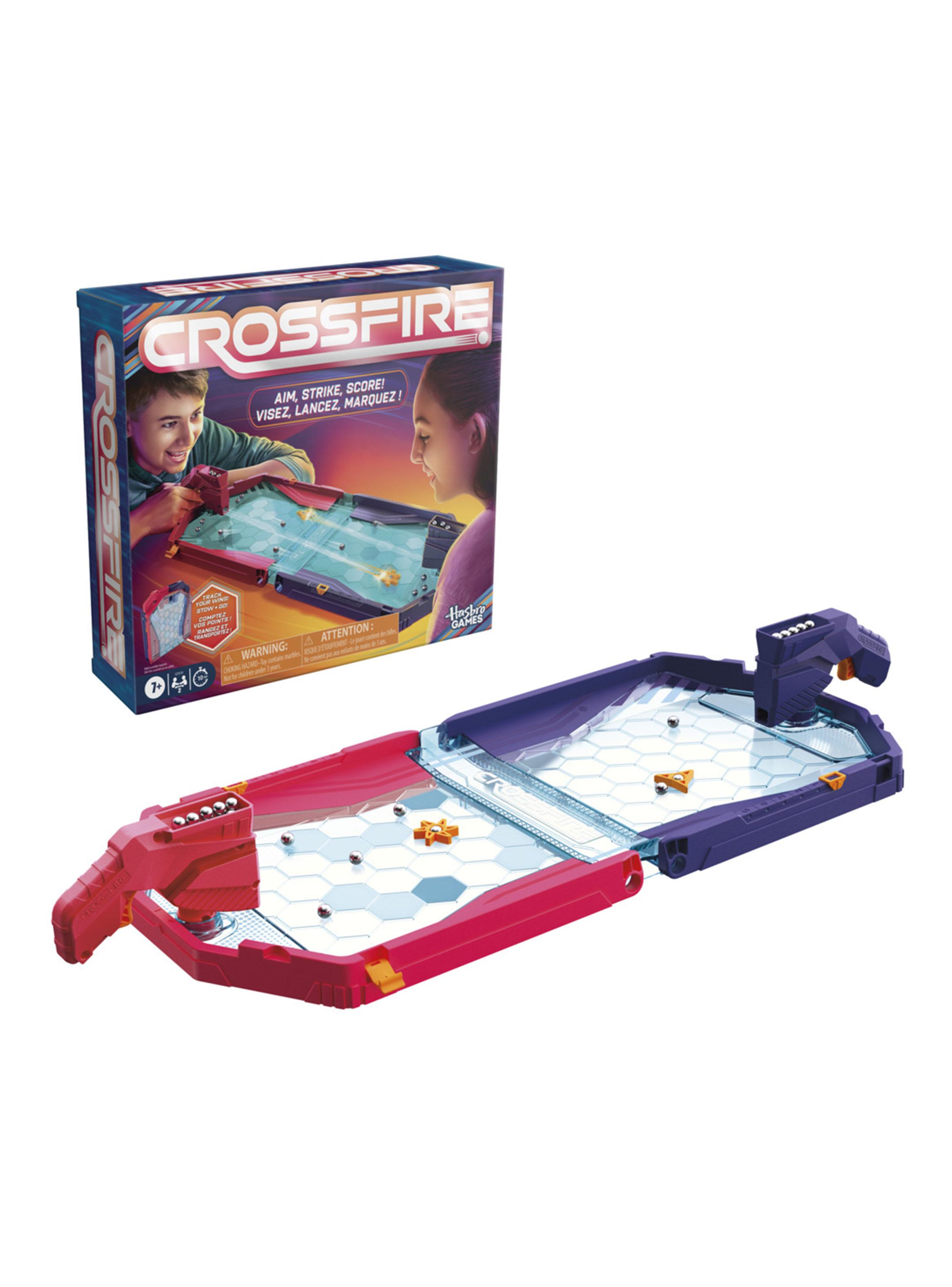 Juego de Mesa Crossfire-4