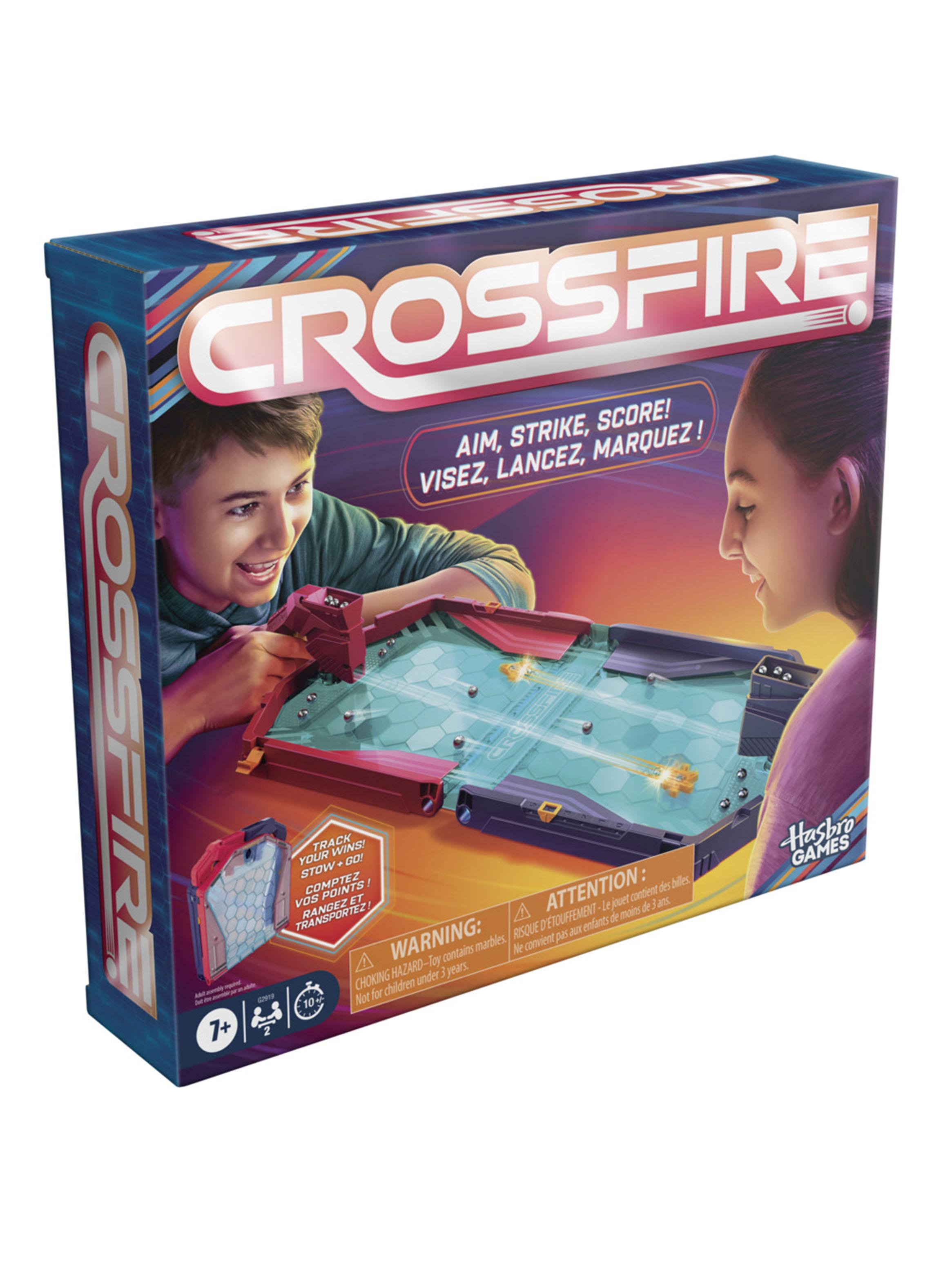 Juego de Mesa Crossfire-2