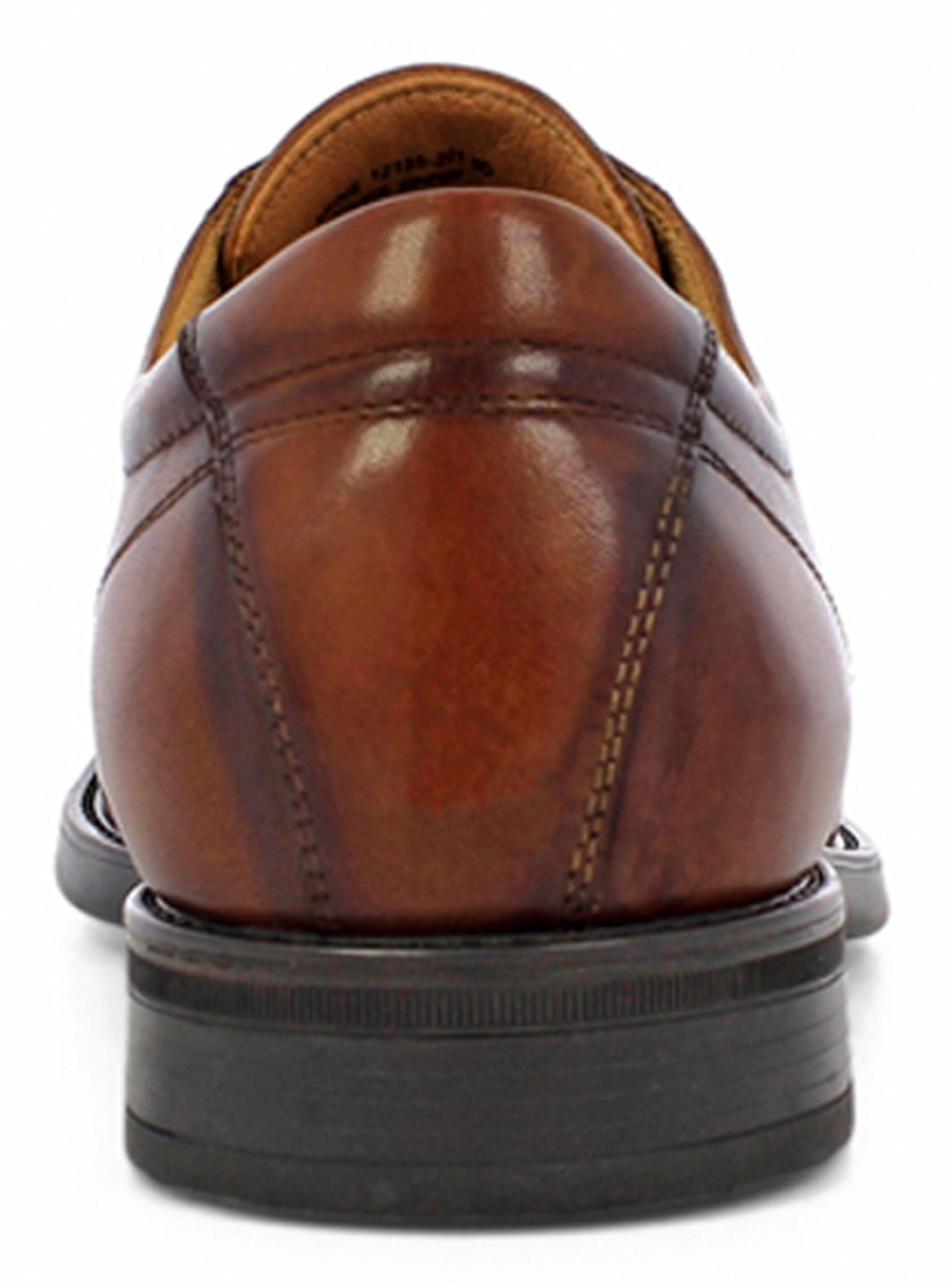 Zapato Formal Midtown Cuero Hombre-4