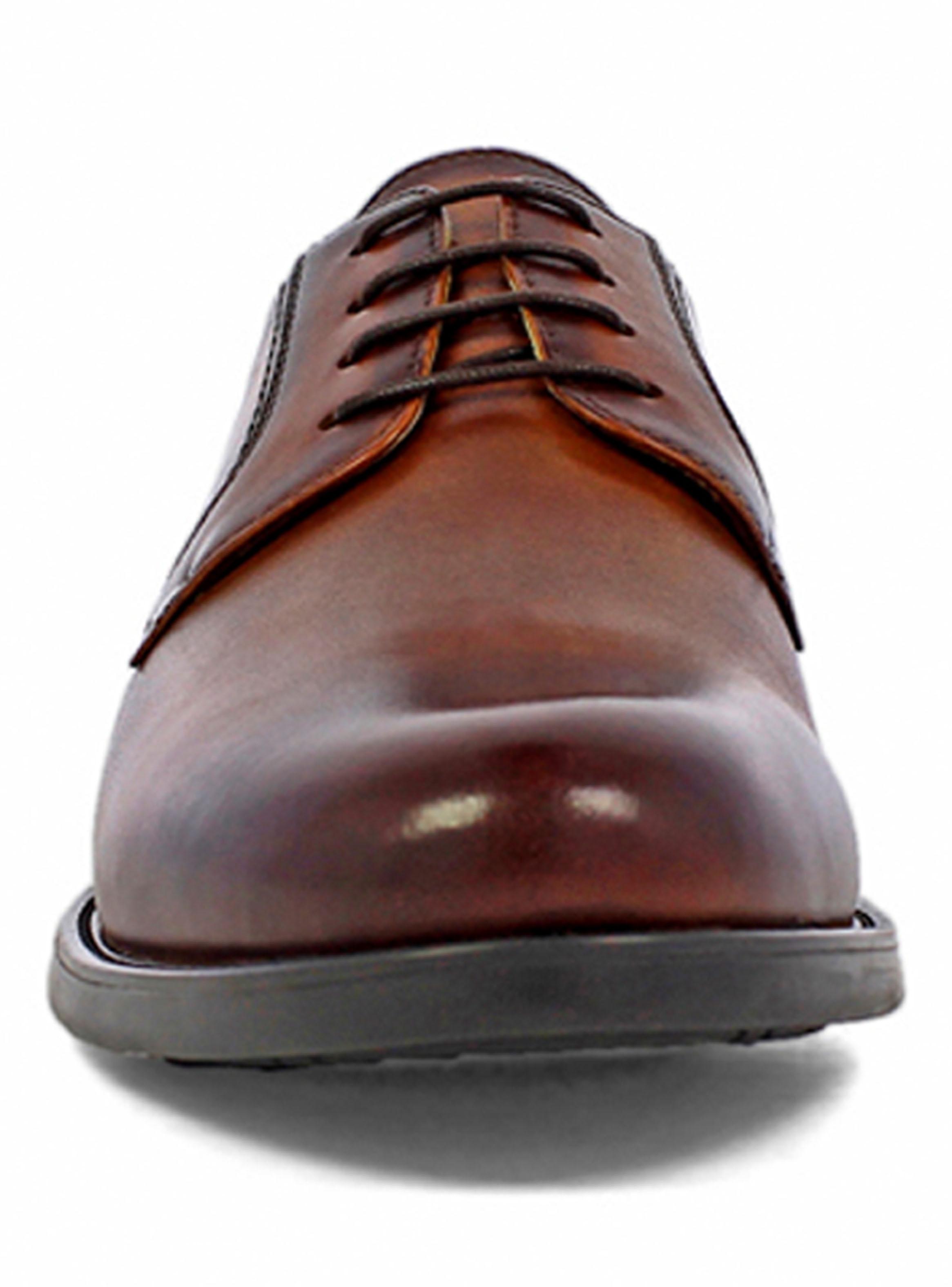 Zapato Formal Midtown Cuero Hombre-3