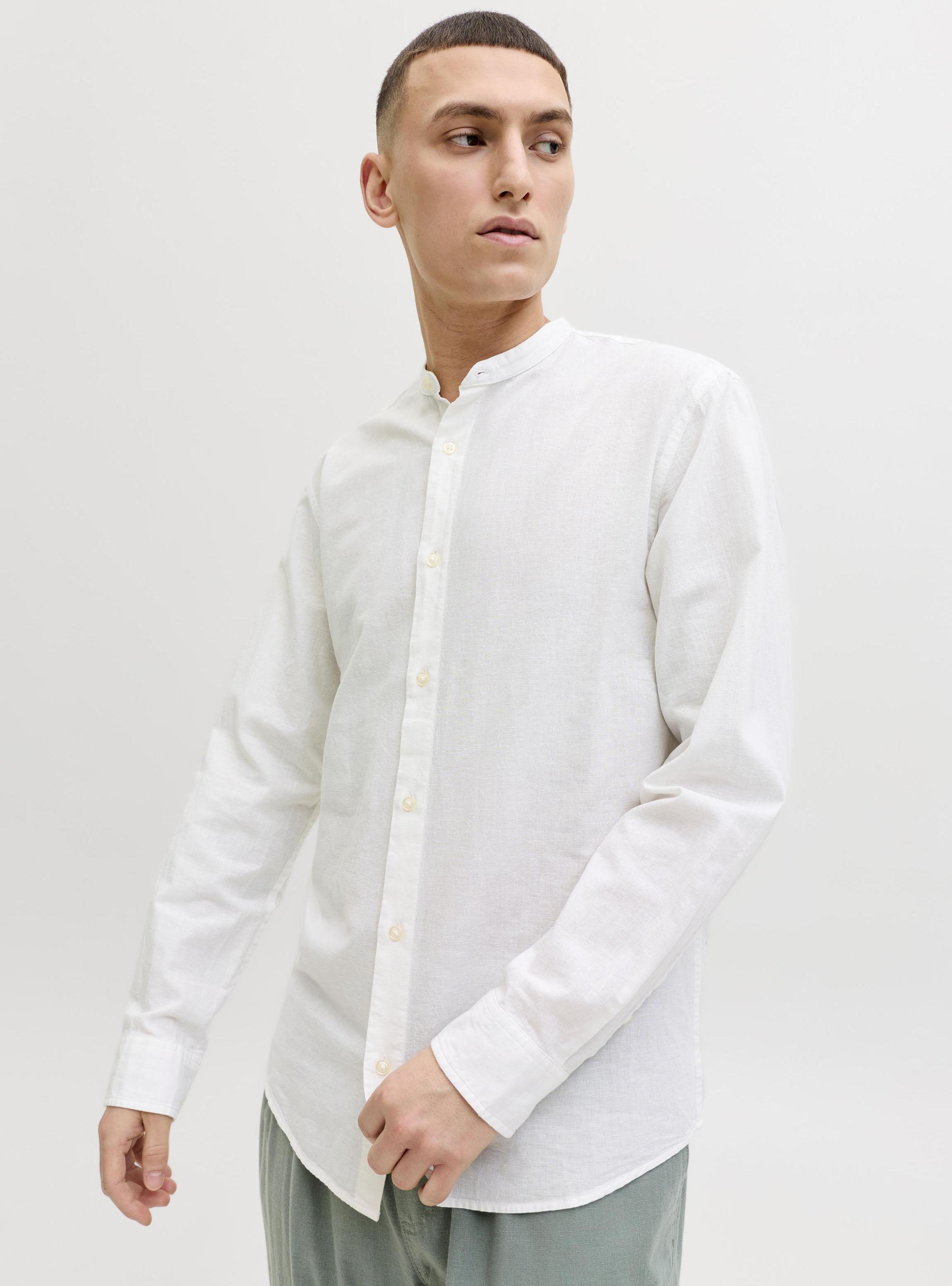 Camisas Eblend Band-2