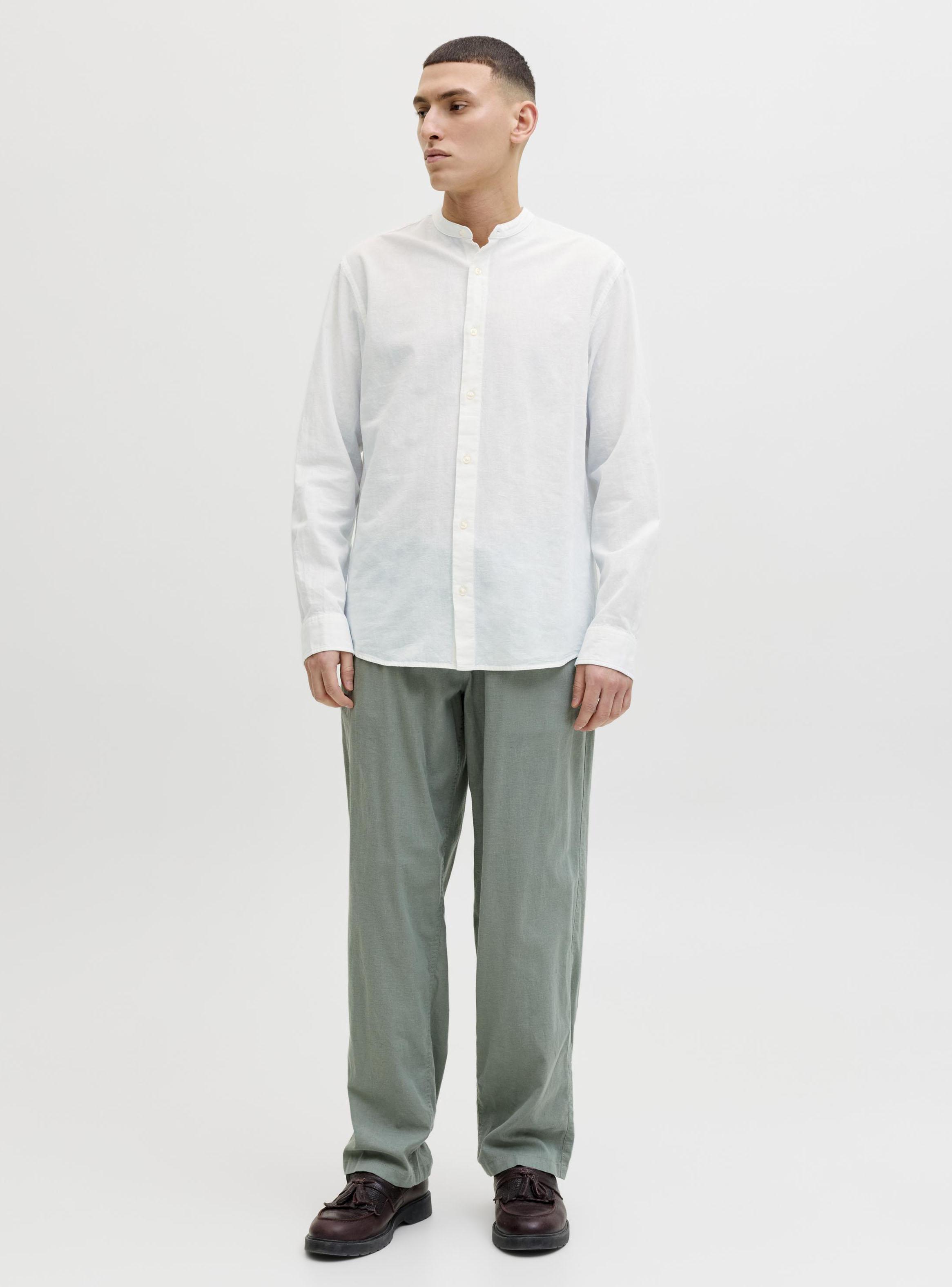 Camisas Eblend Band-3