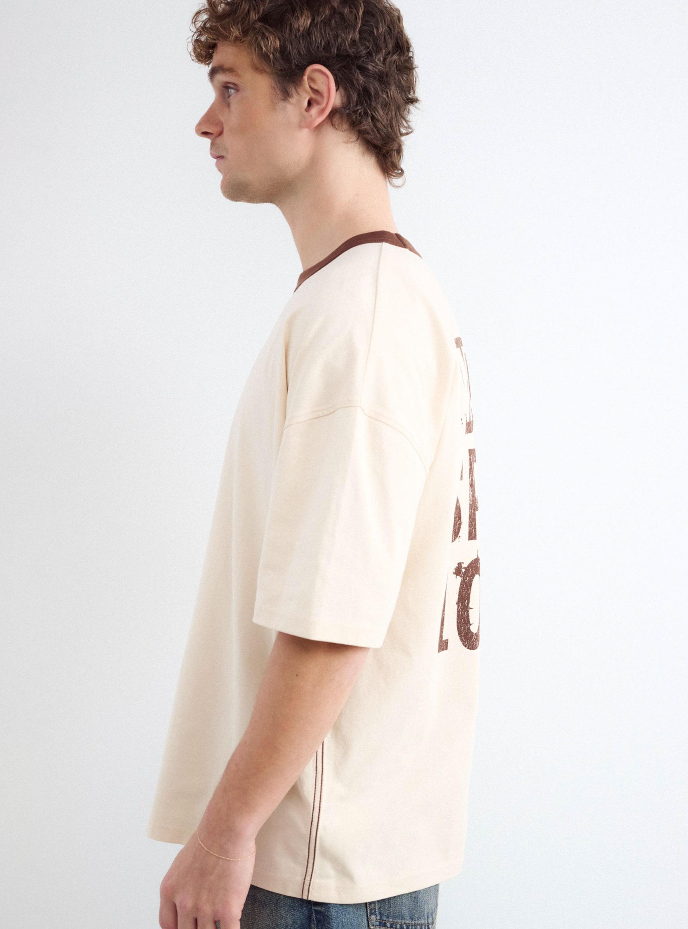 Polera So Much Print Manga Corta-2