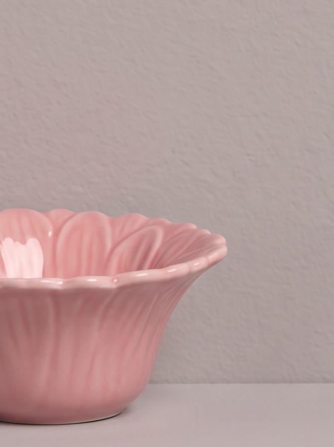 Bowl Flor Relieve 10 cm-1