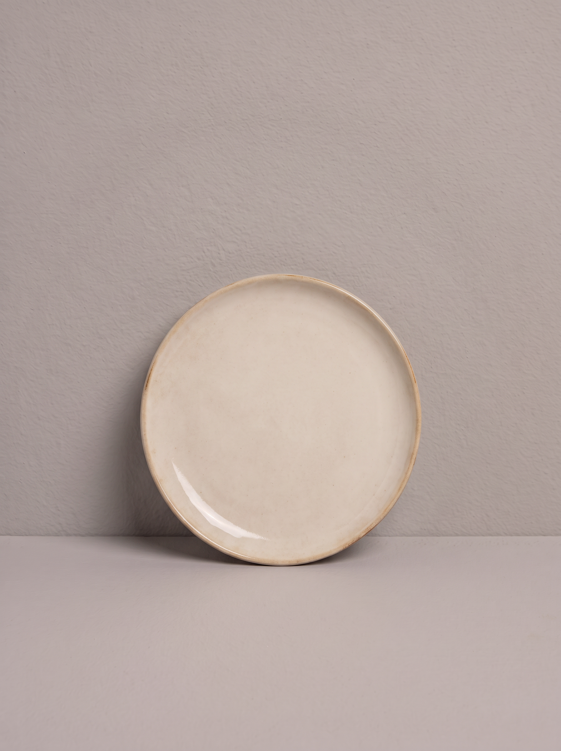 Plato Postre Organic 17 cm 2-0